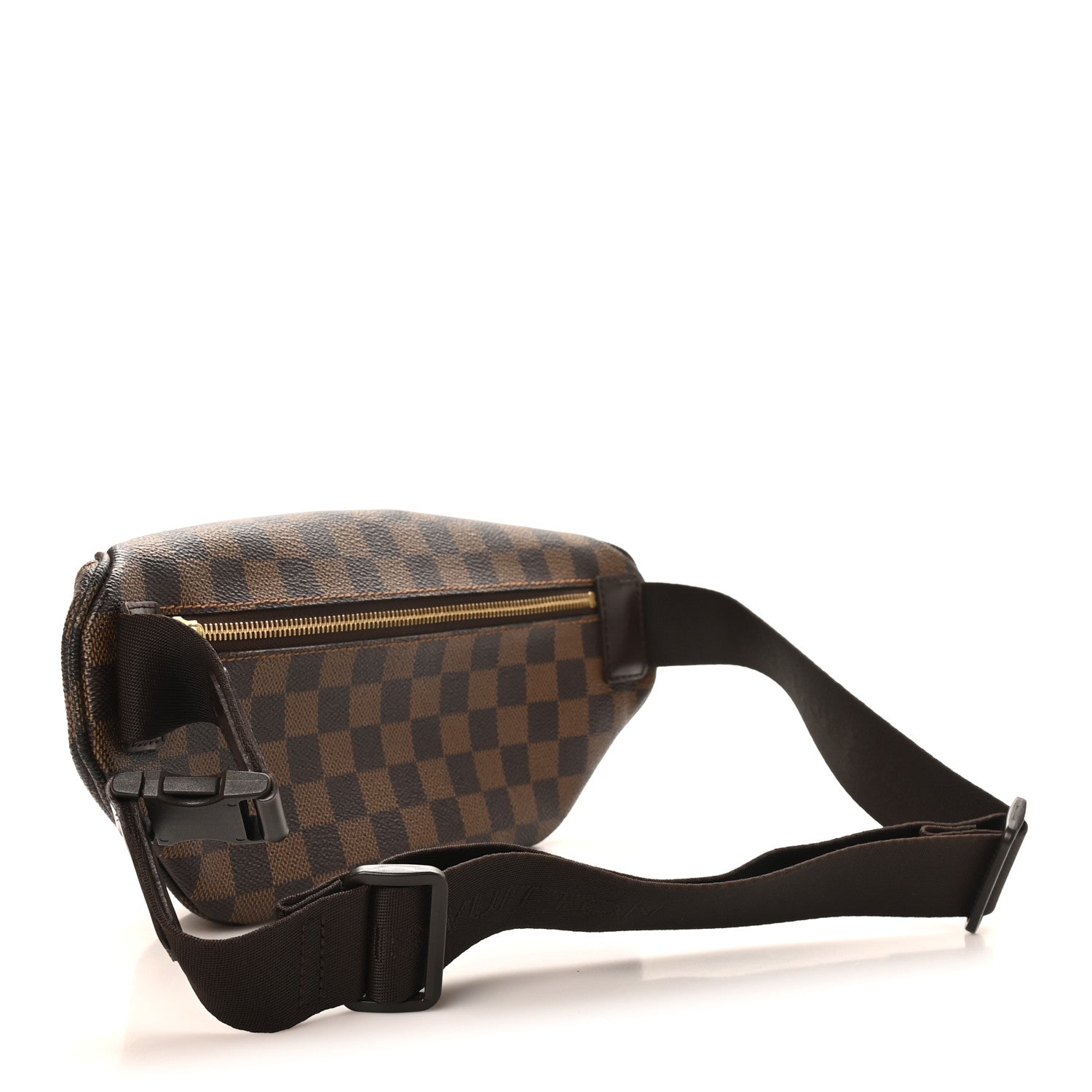 Damier Ebene Melville Bum Bag