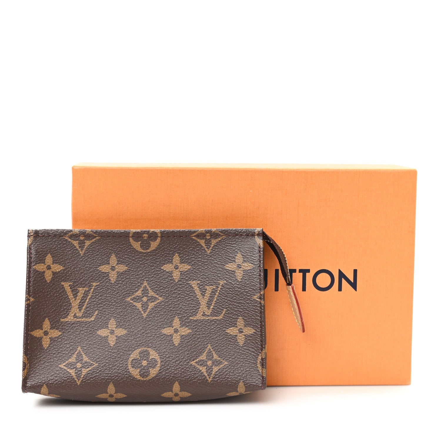 Monogram Toiletry Pouch 15