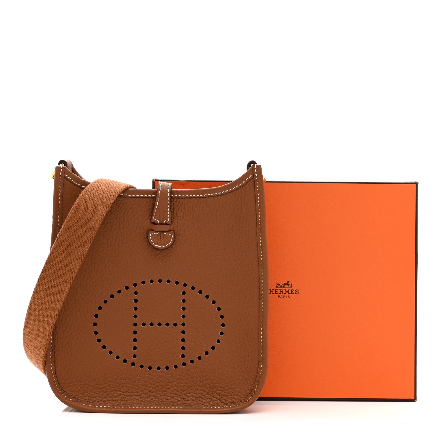 Taurillon Clemence Evelyne TPM Gold