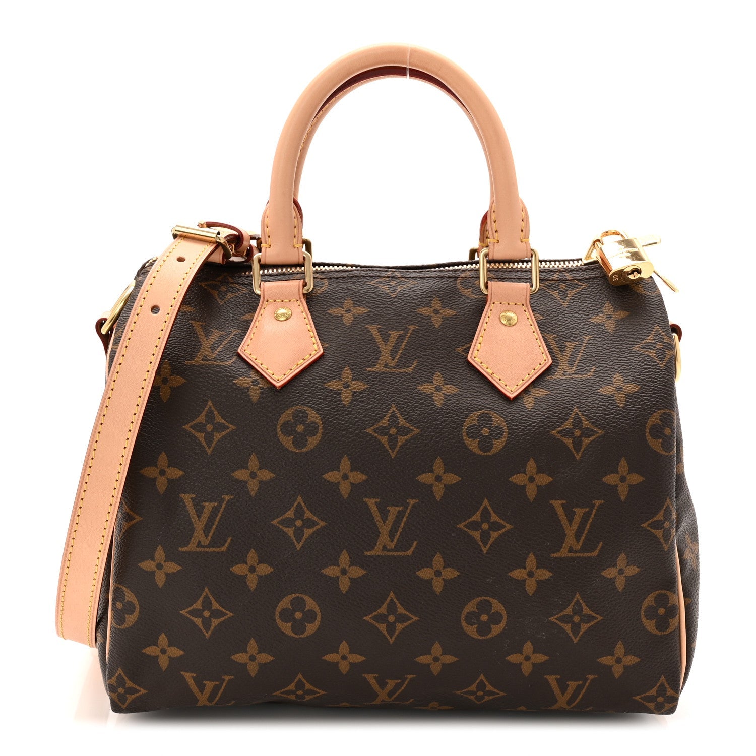 Monogram Speedy Bandouliere 25