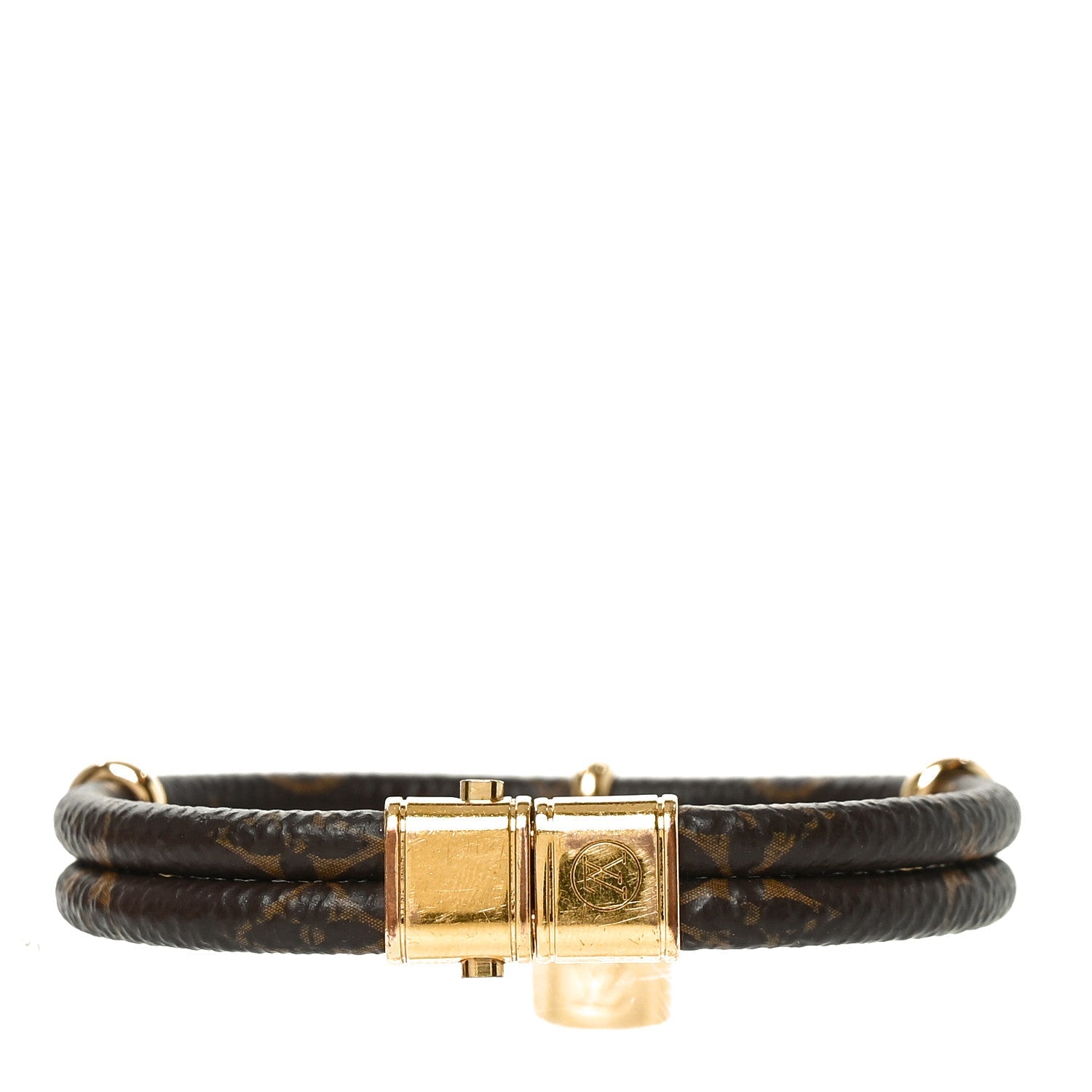 Monogram Keep it Twice Bracelet 19