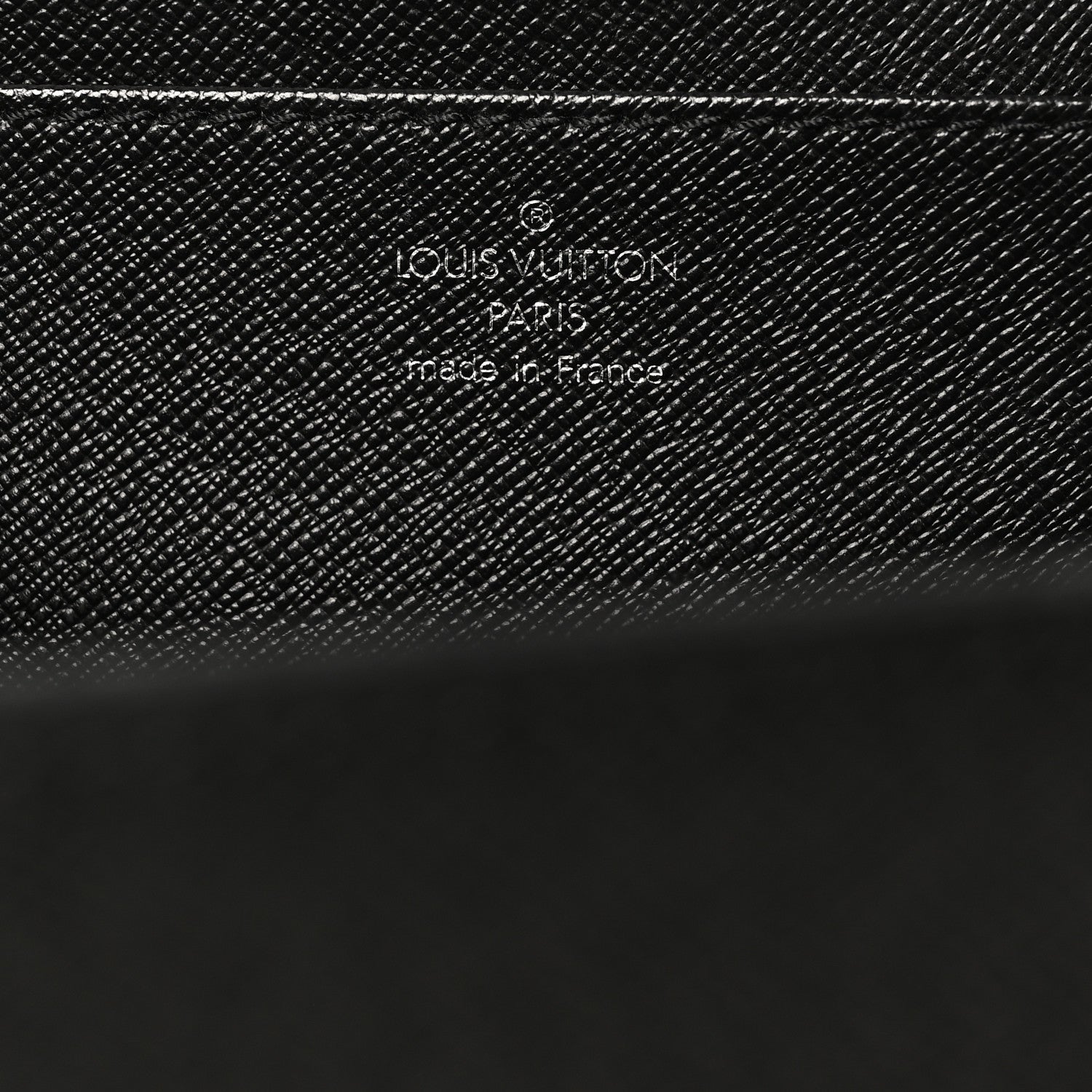 Taiga Neo Robusto 2 Compartment Briefcase Black