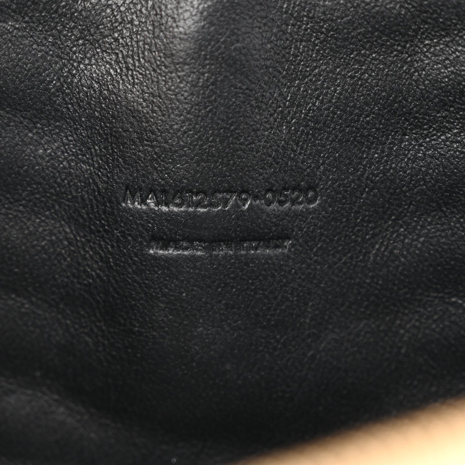 Grain De Poudre Matelasse Monogram Mini Lou Camera Bag Crema Soft