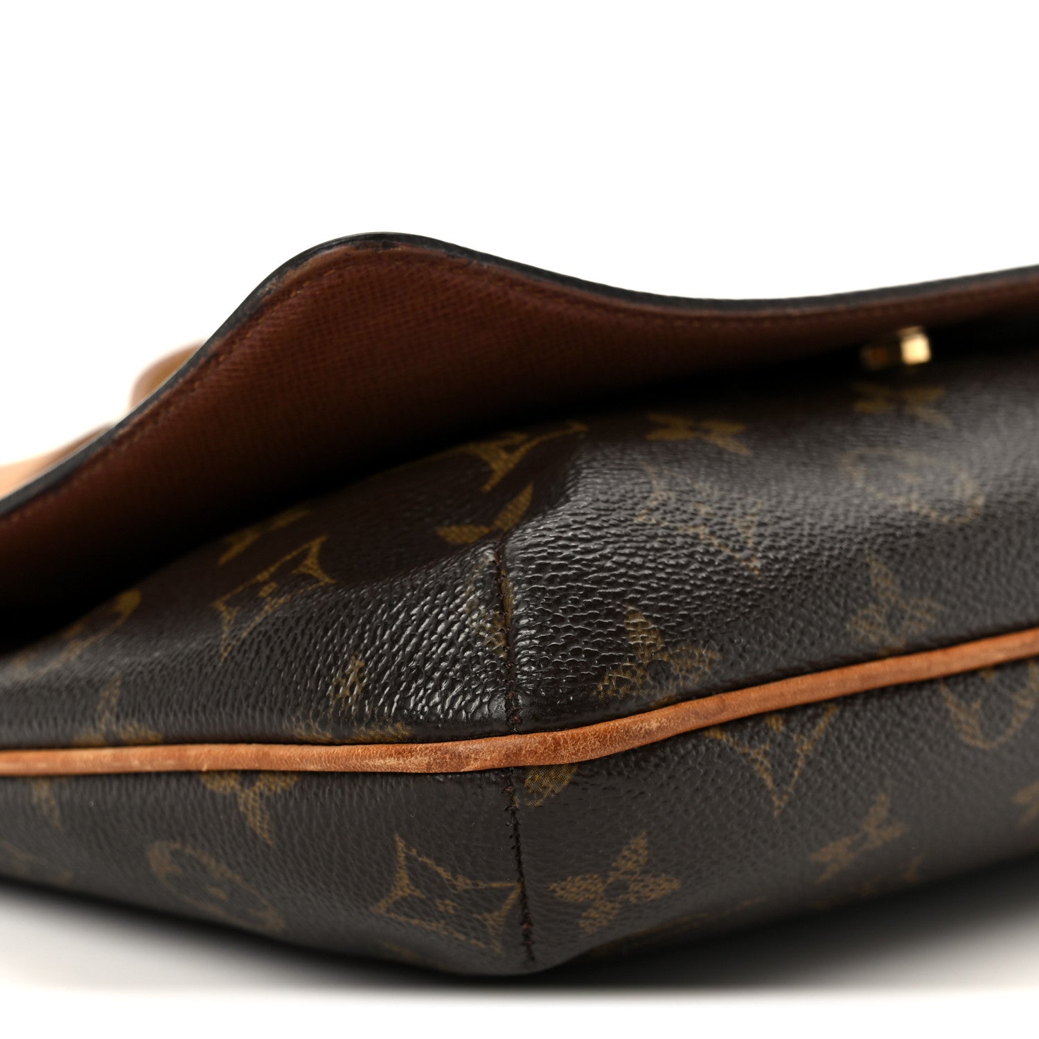 Monogram Musette Tango Long Strap