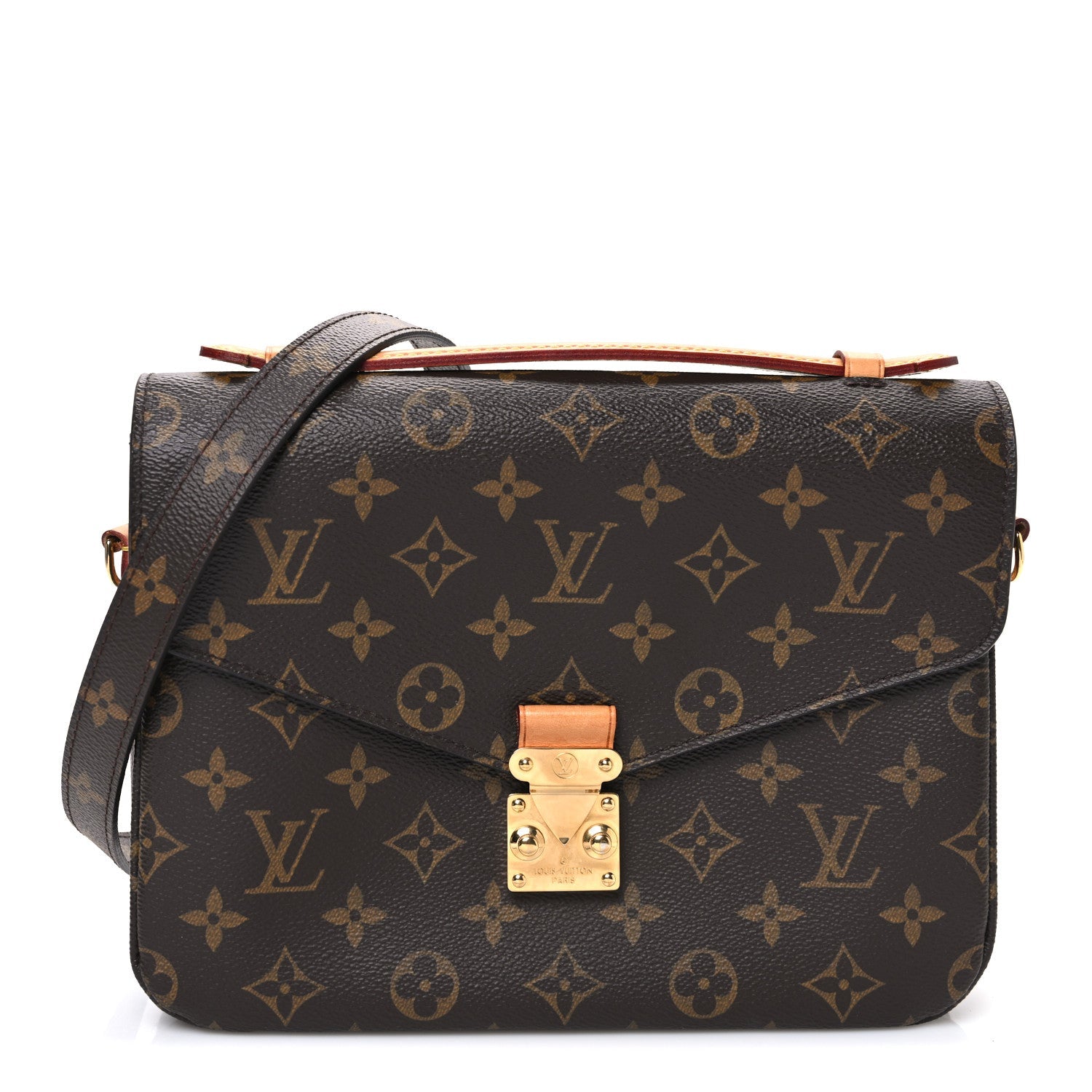 Monogram Pochette Metis