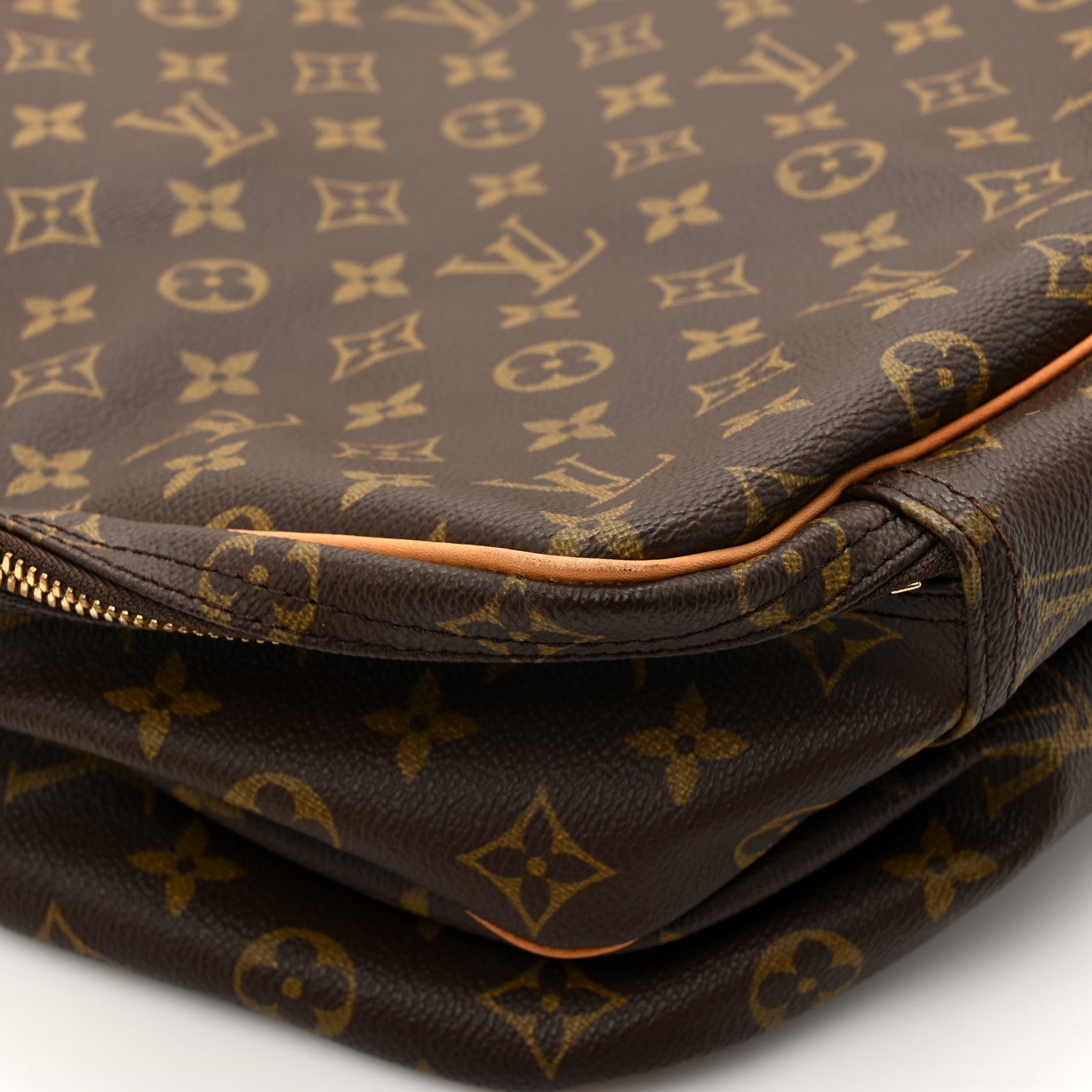 Monogram Alize 24 Heures Luggage