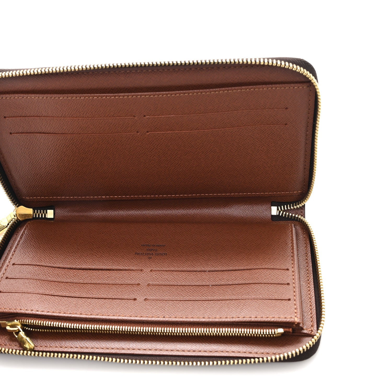 Monogram Zippy Organizer Wallet