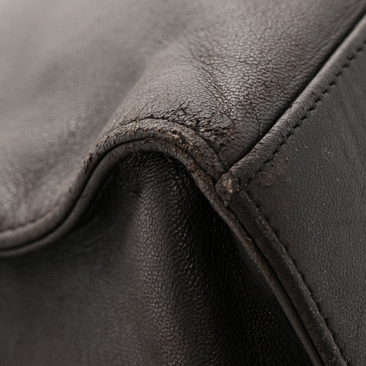 Lambskin CC Shoulder Bag Black