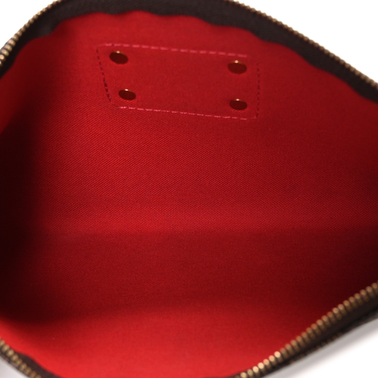 Damier Ebene Eva Clutch