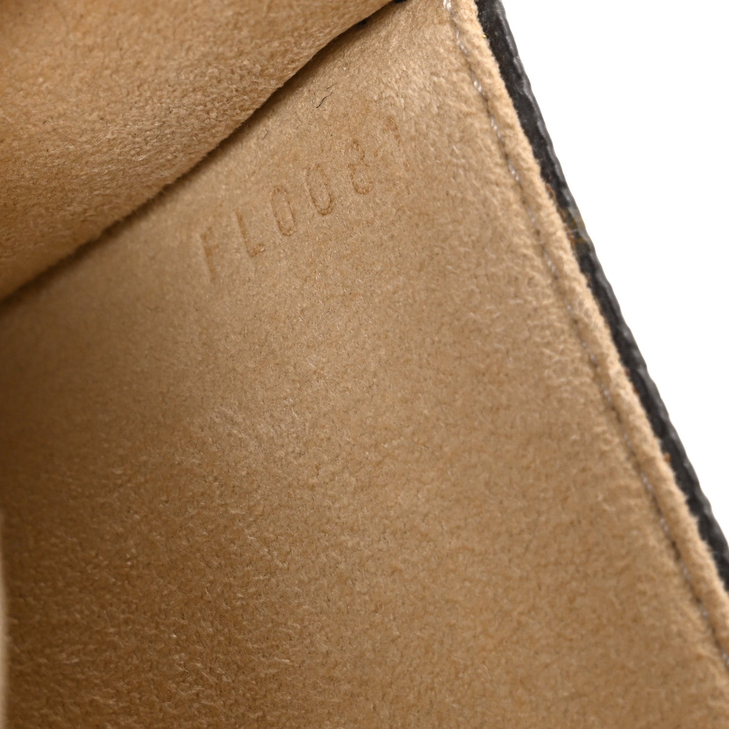 Monogram Pochette Twin GM