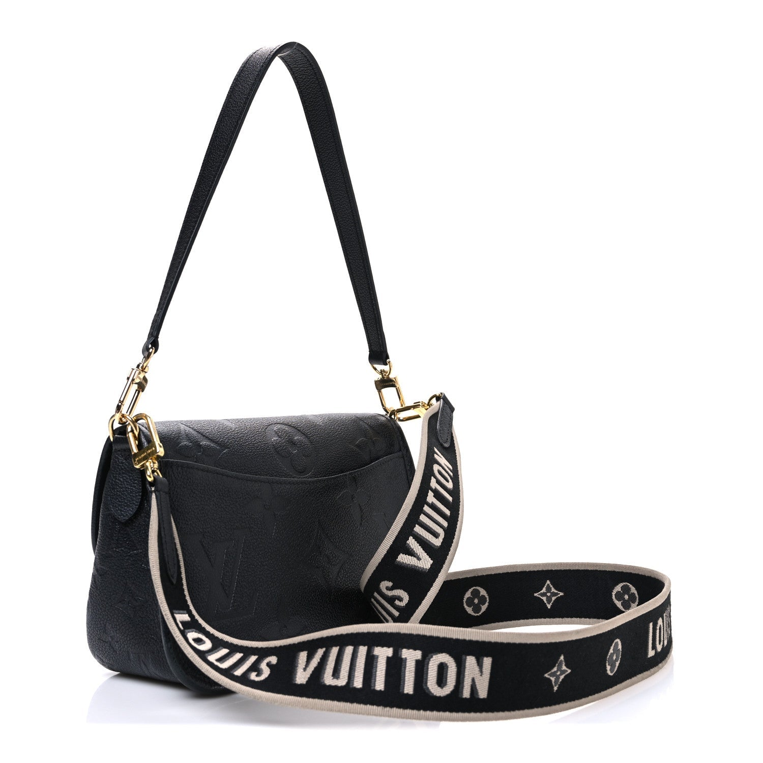 Empreinte Monogram Giant Diane Black