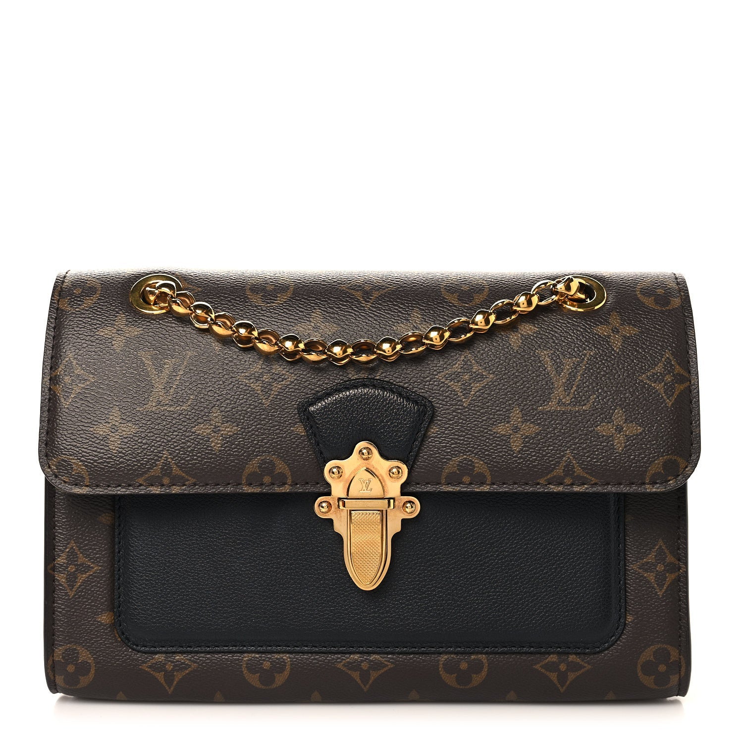 Monogram Victoire Black