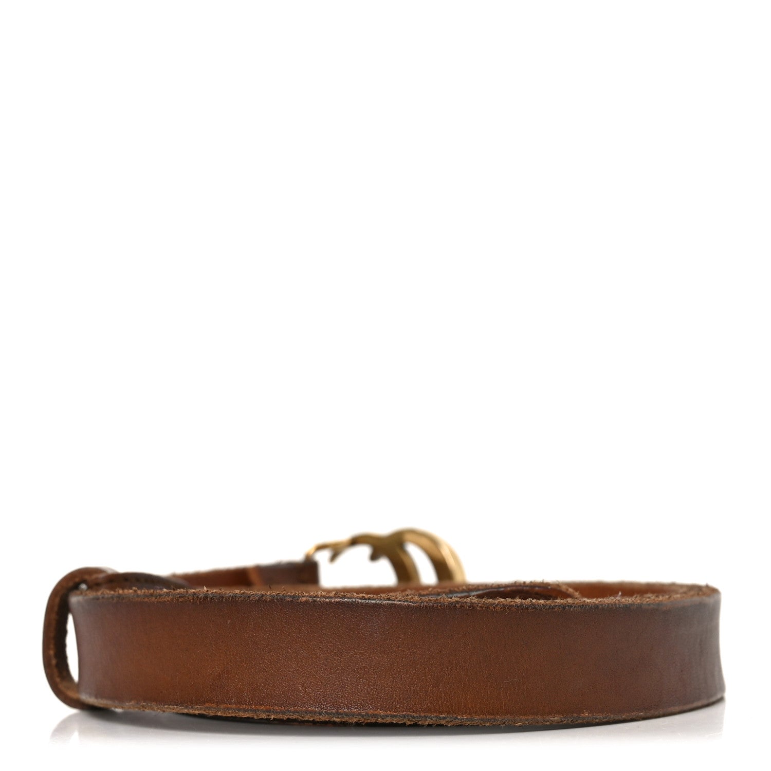 Calfskin Double G 20mm Belt 70 28 Cuir