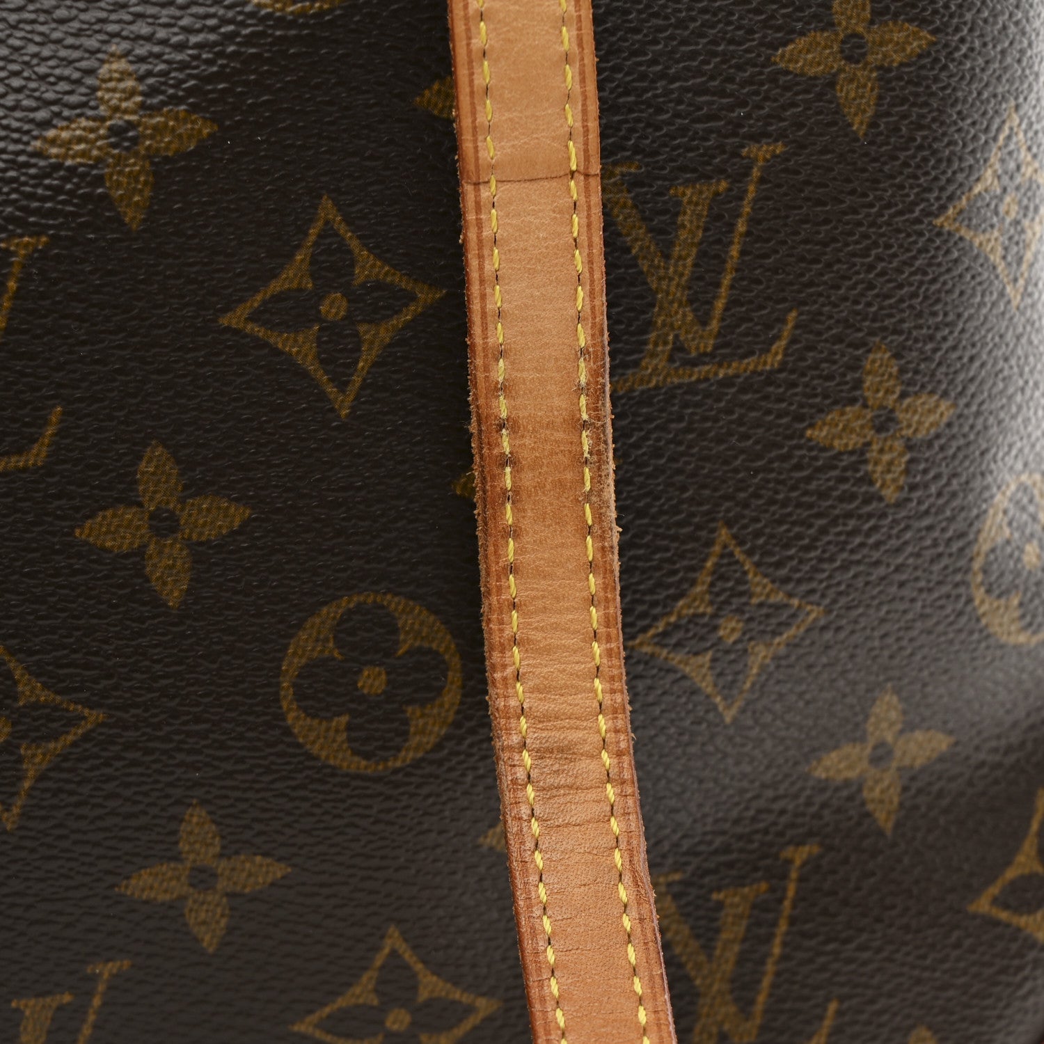 Monogram Sac GM Coussin