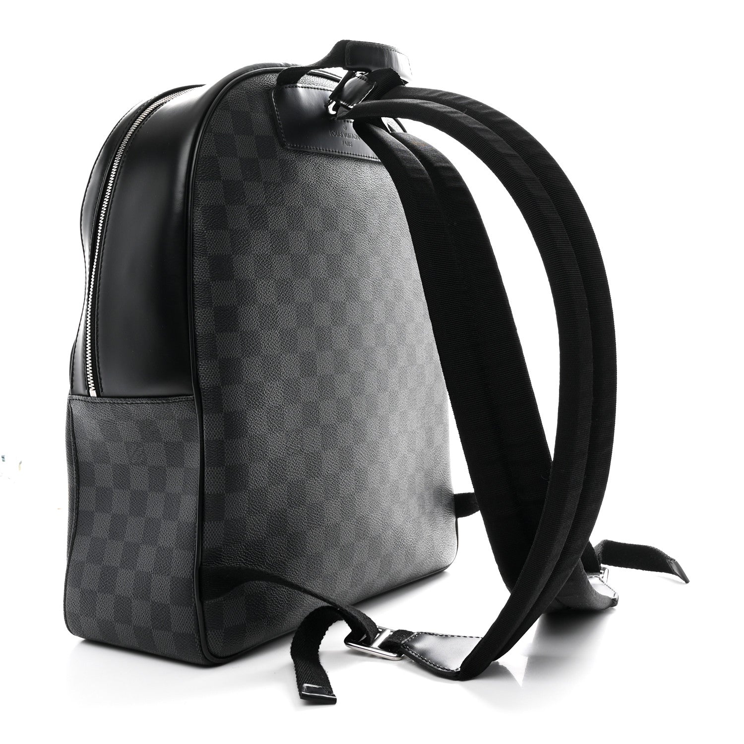 Damier Graphite Josh Backpack