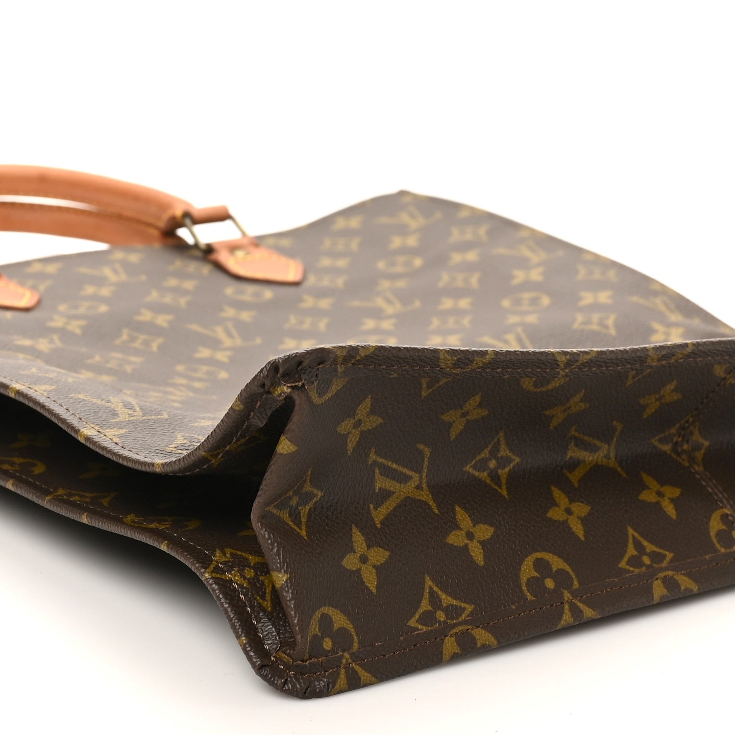 Monogram Sac Plat