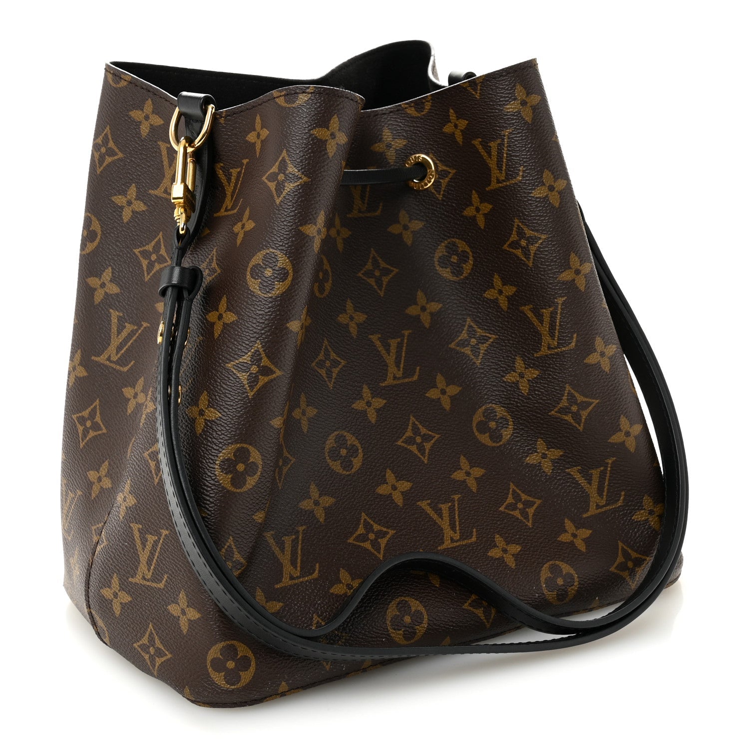 Monogram Neonoe MM Black