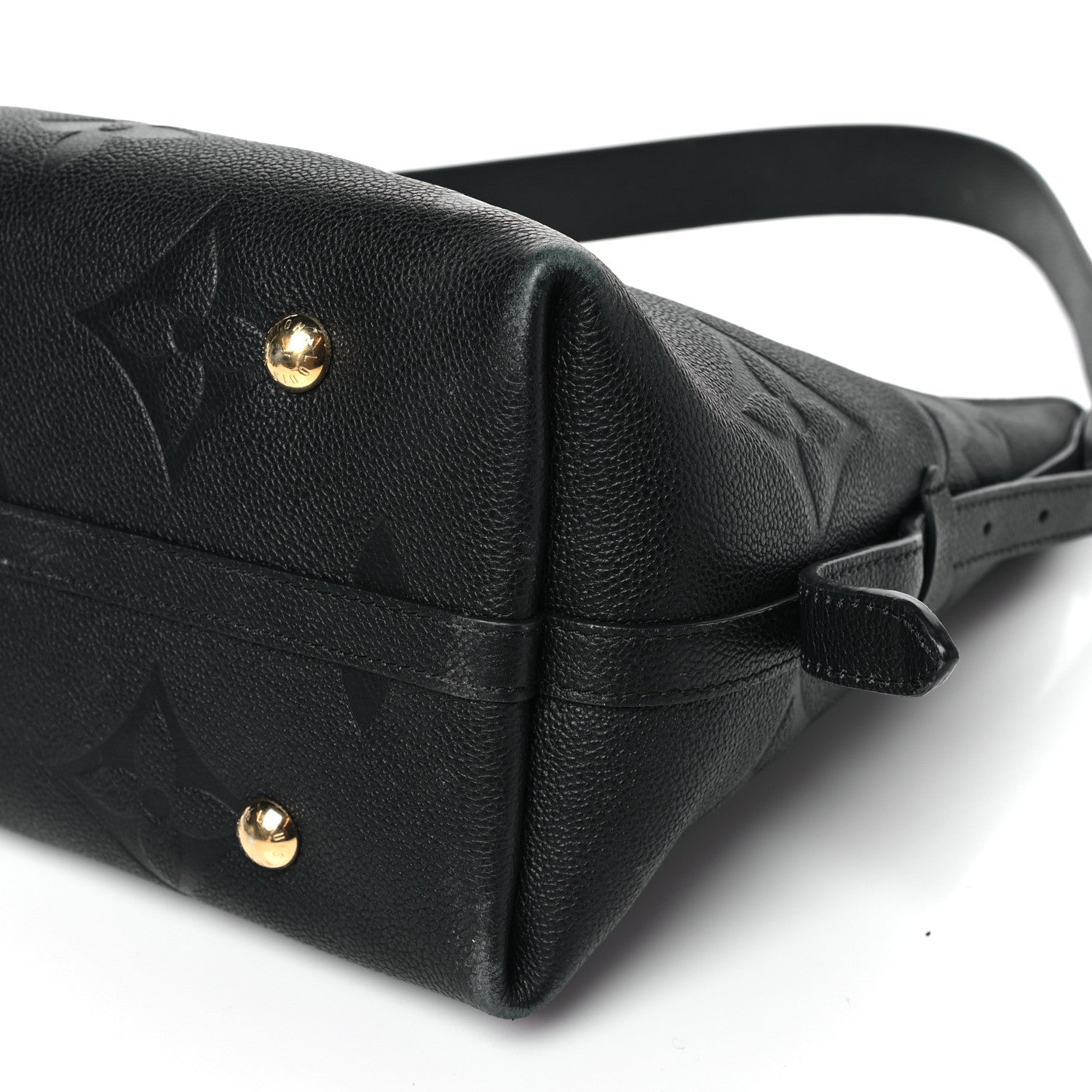 Empreinte Monogram Giant CarryAll MM Black