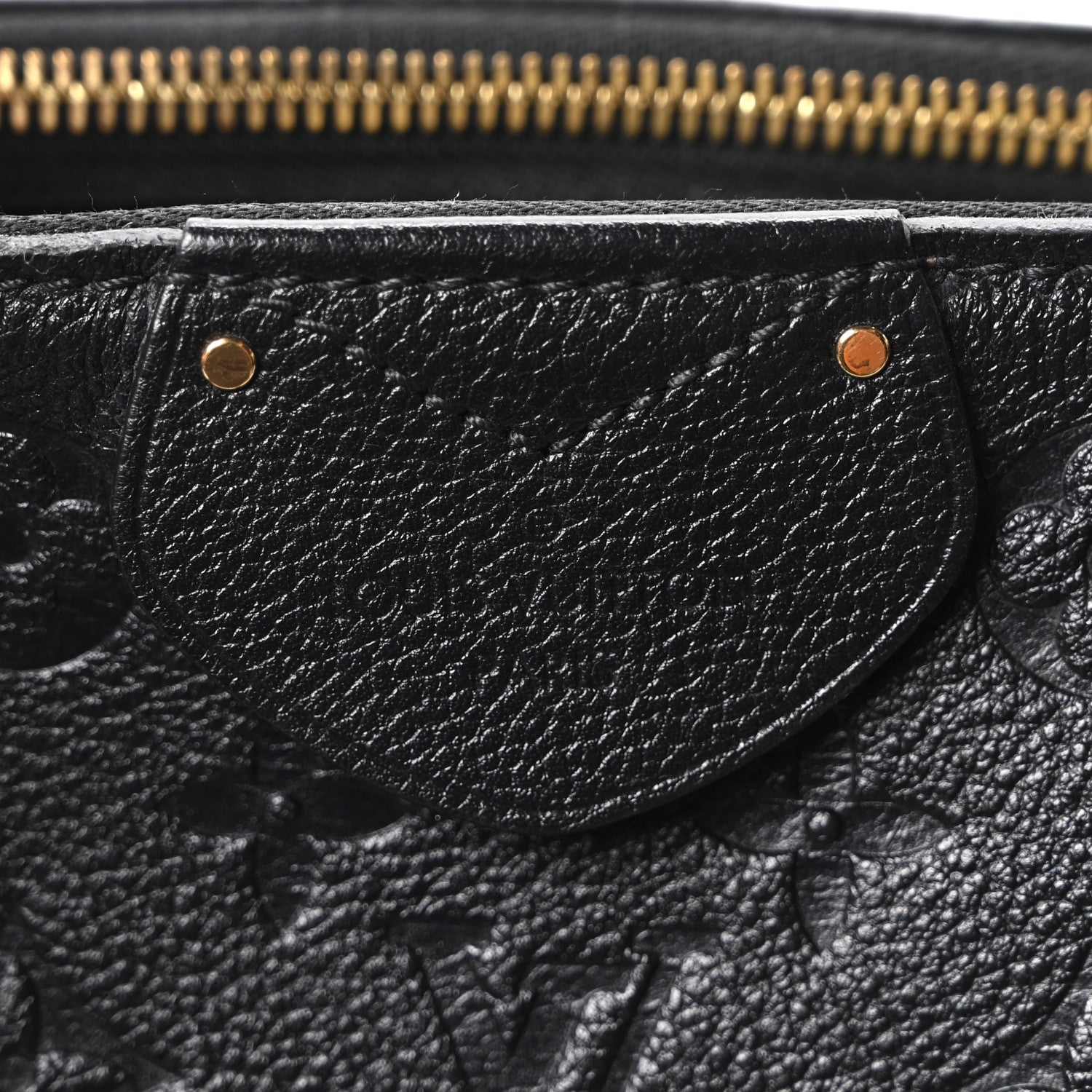 Empreinte Marais MM Black