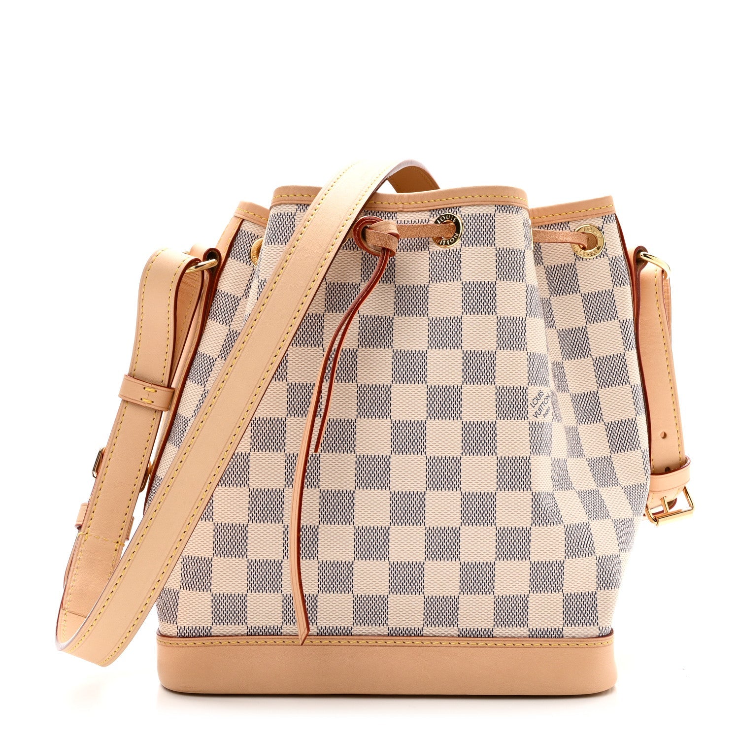 Damier Azur Noe BB