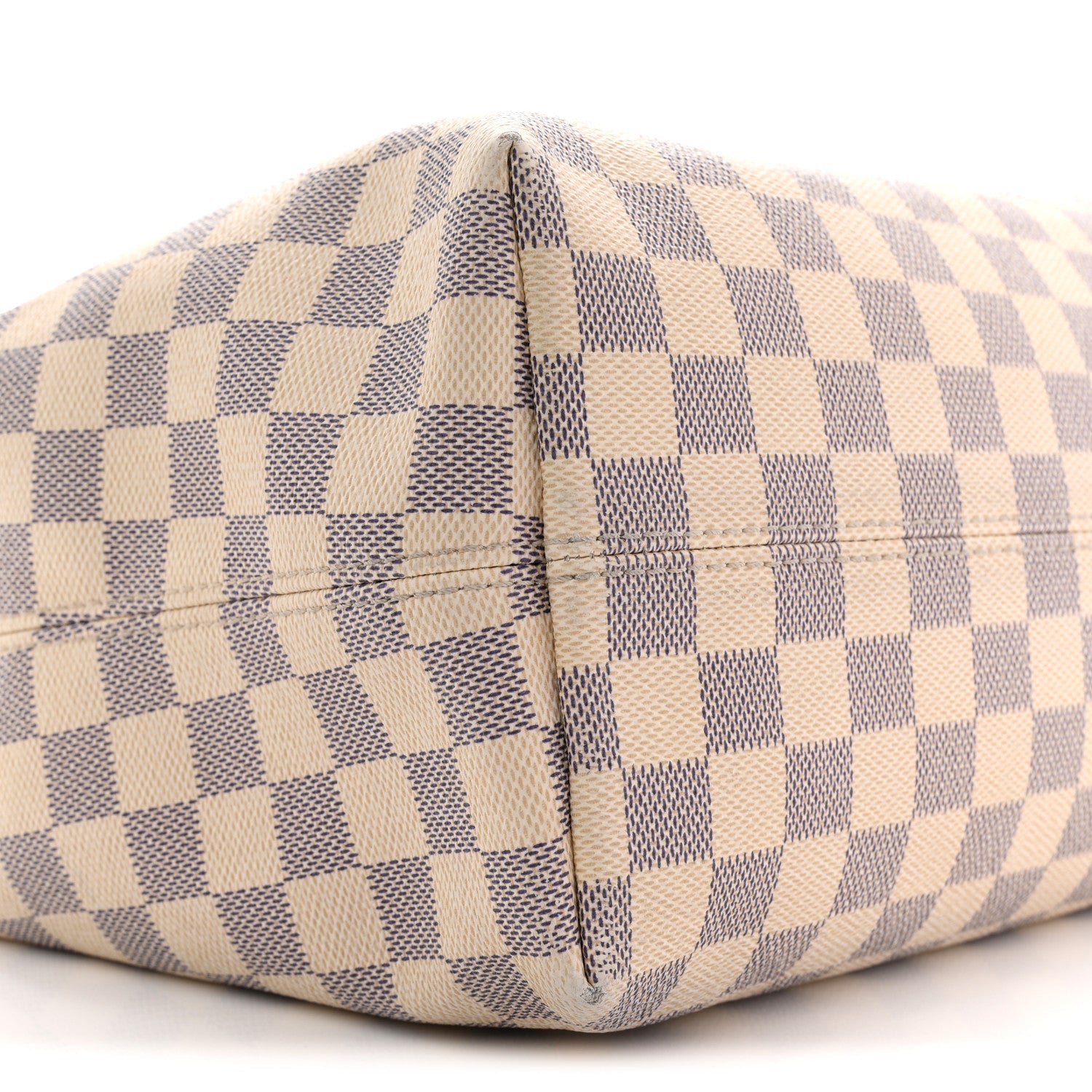 Damier Azur Graceful MM