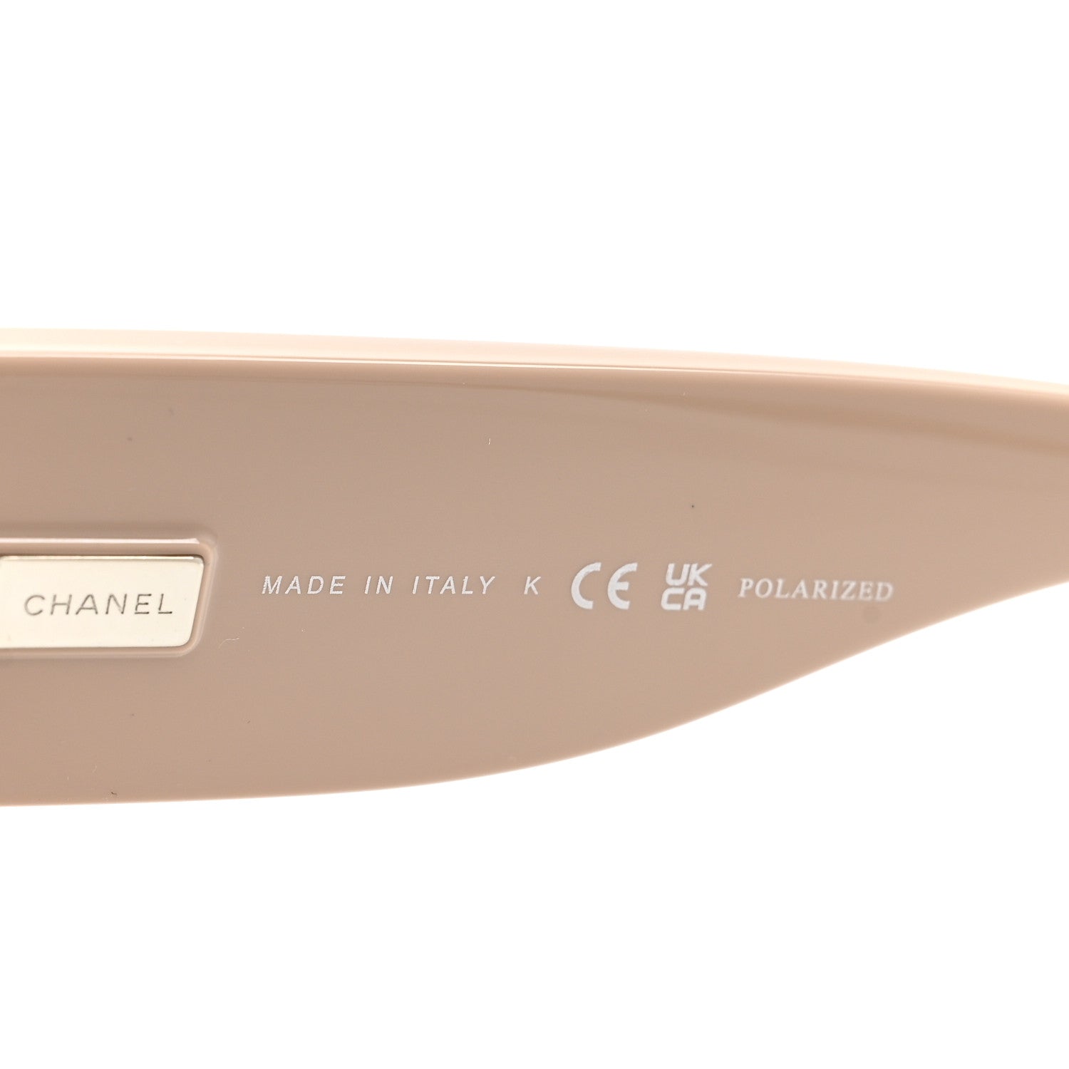 Acetate Cat Eye Sunglasses 6056 Black Beige