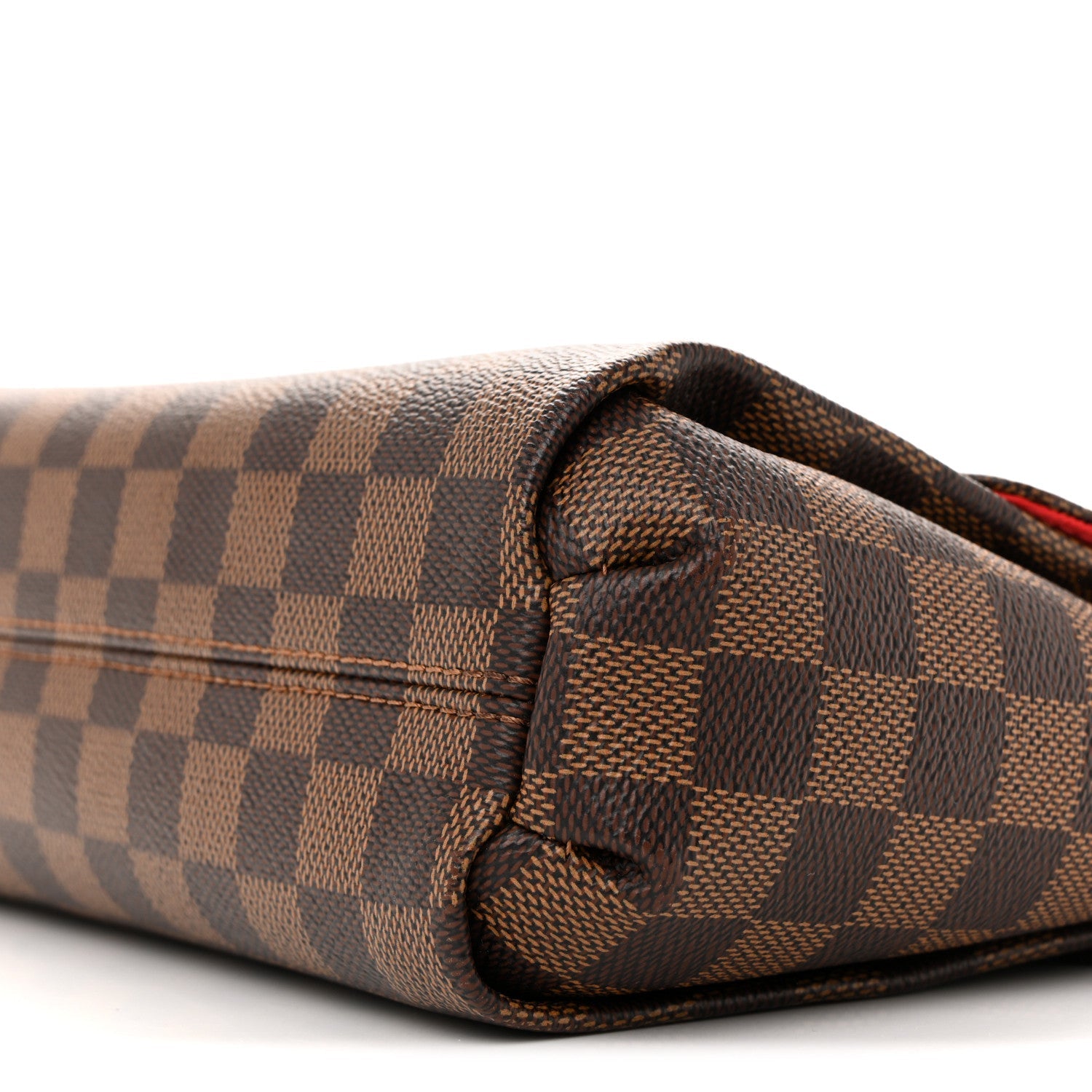 Damier Ebene Croisette