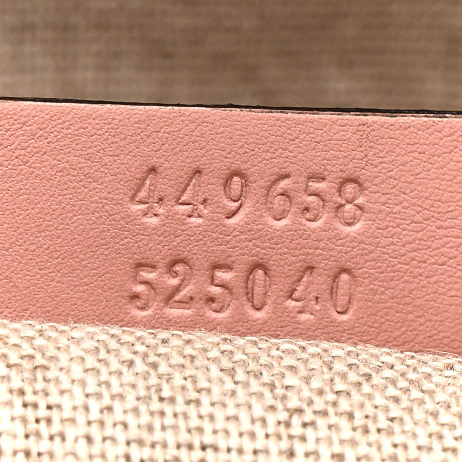 Soft Microguccissima Large Dome Satchel Soft Pink