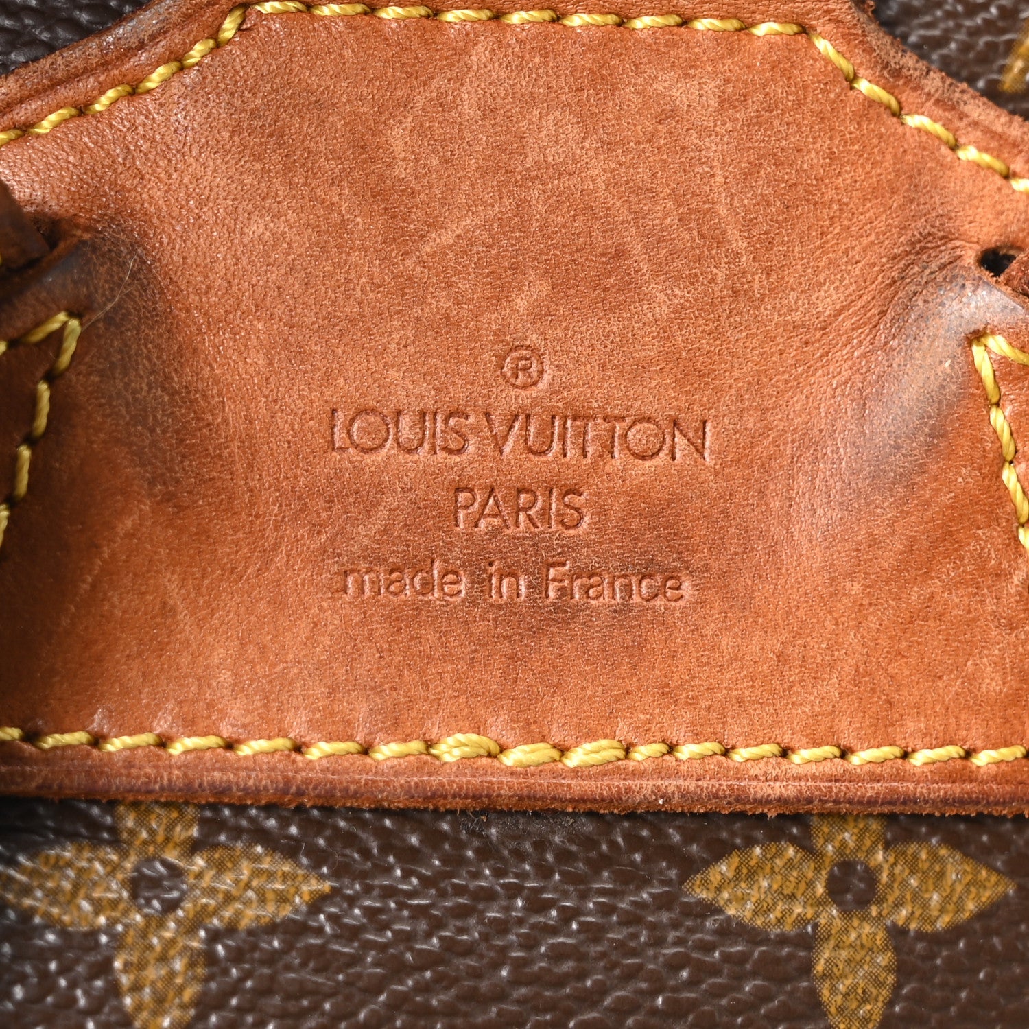 Monogram Montsouris MM Backpack