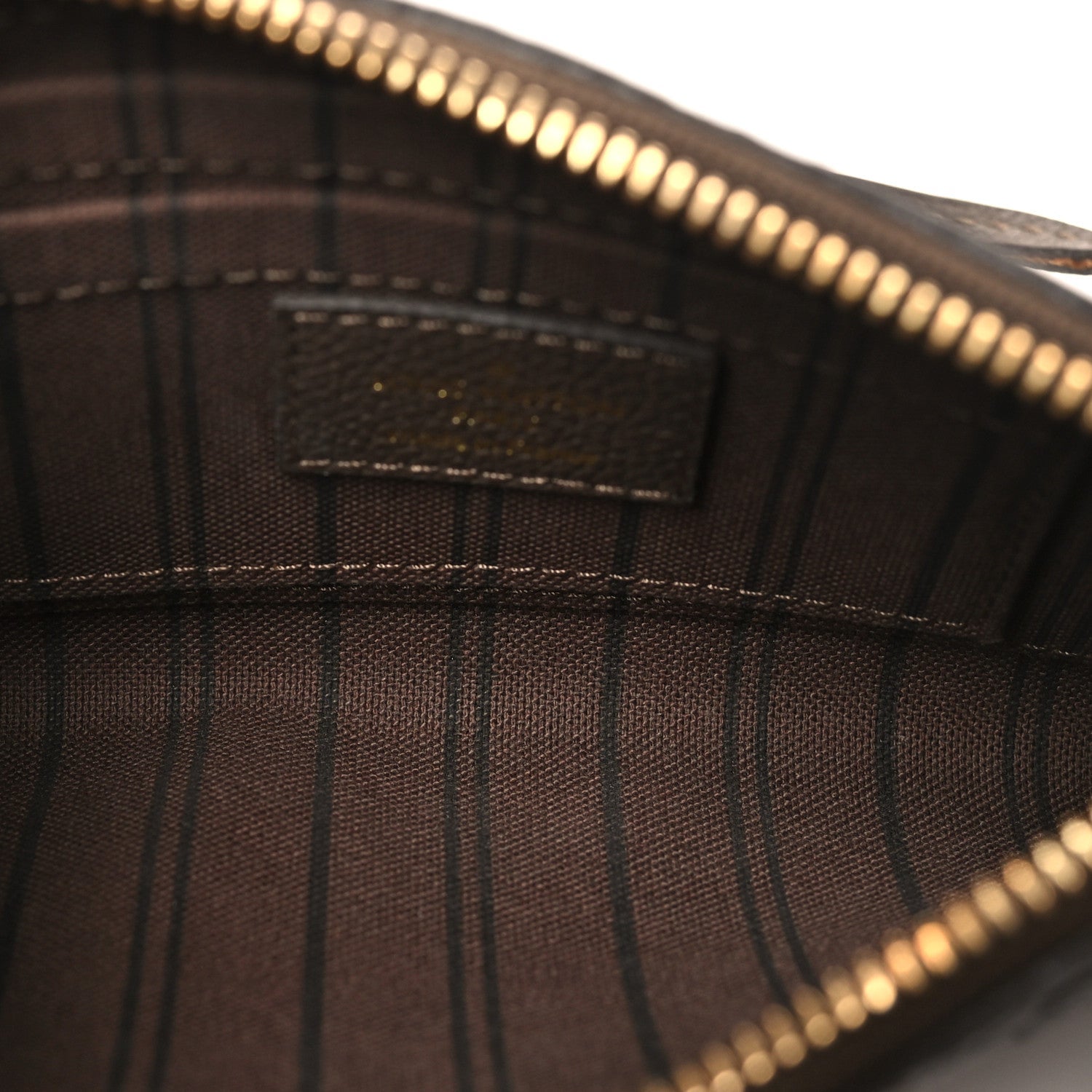 Empreinte Citadine GM Pochette Ombre