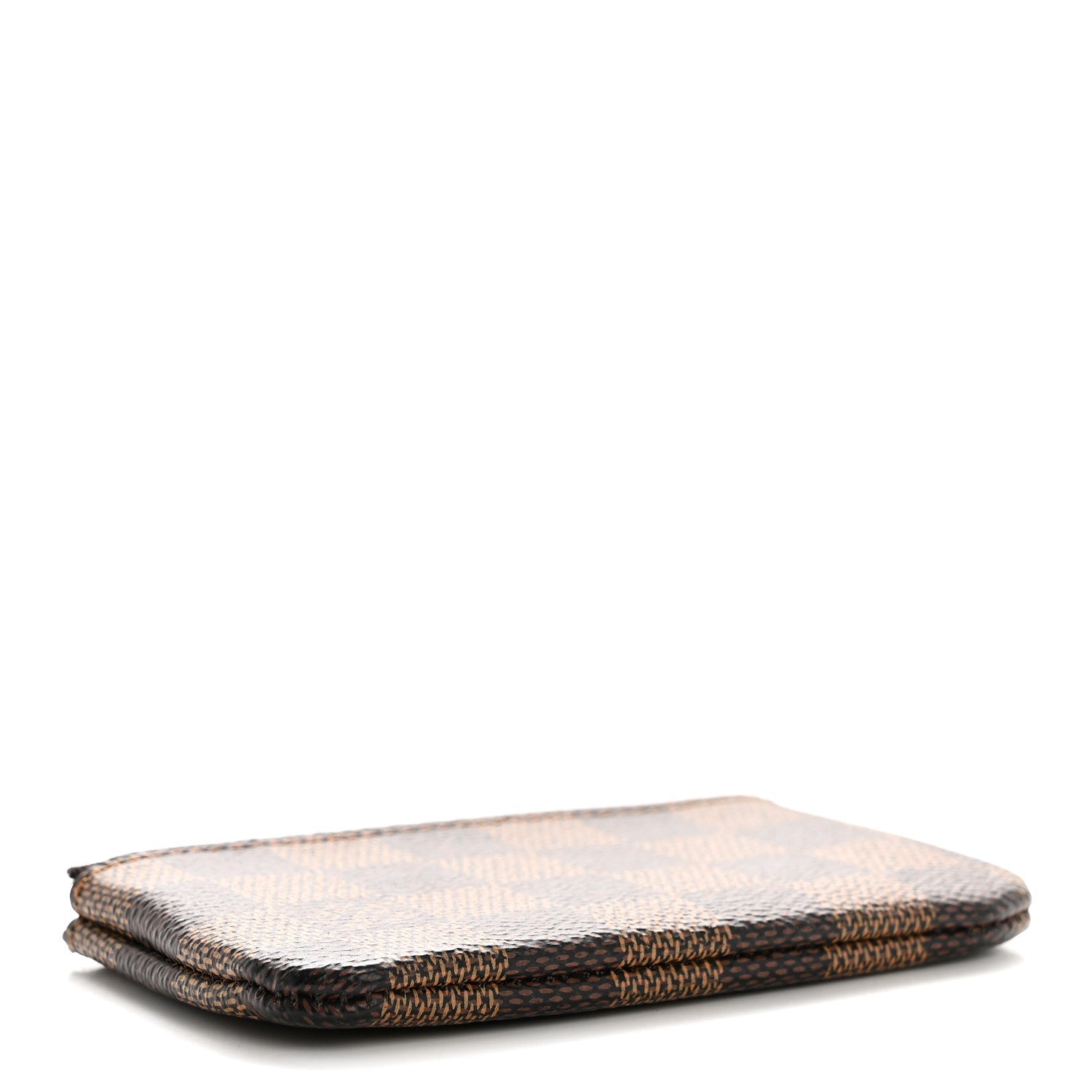 Damier Ebene Key Pouch