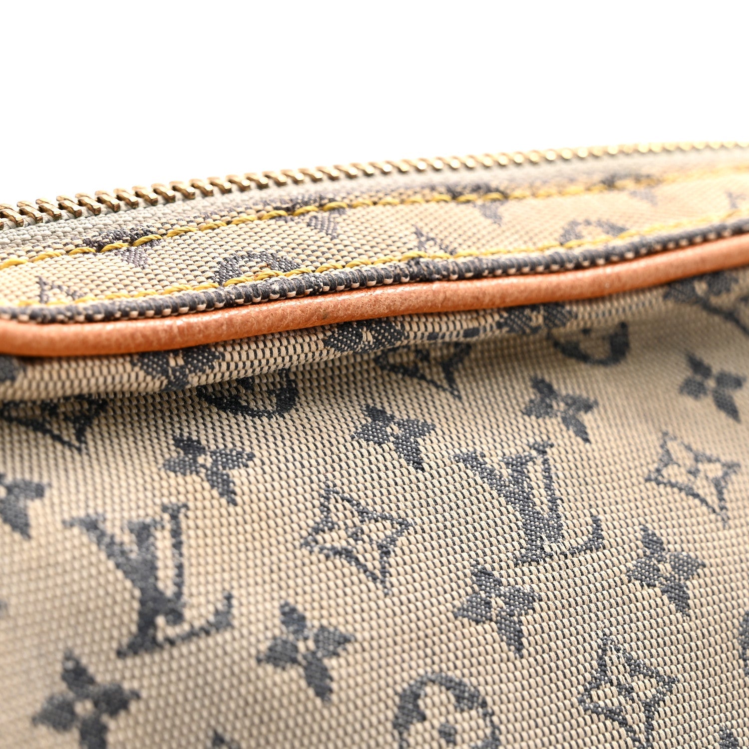 Mini Monogram Juliette Blue
