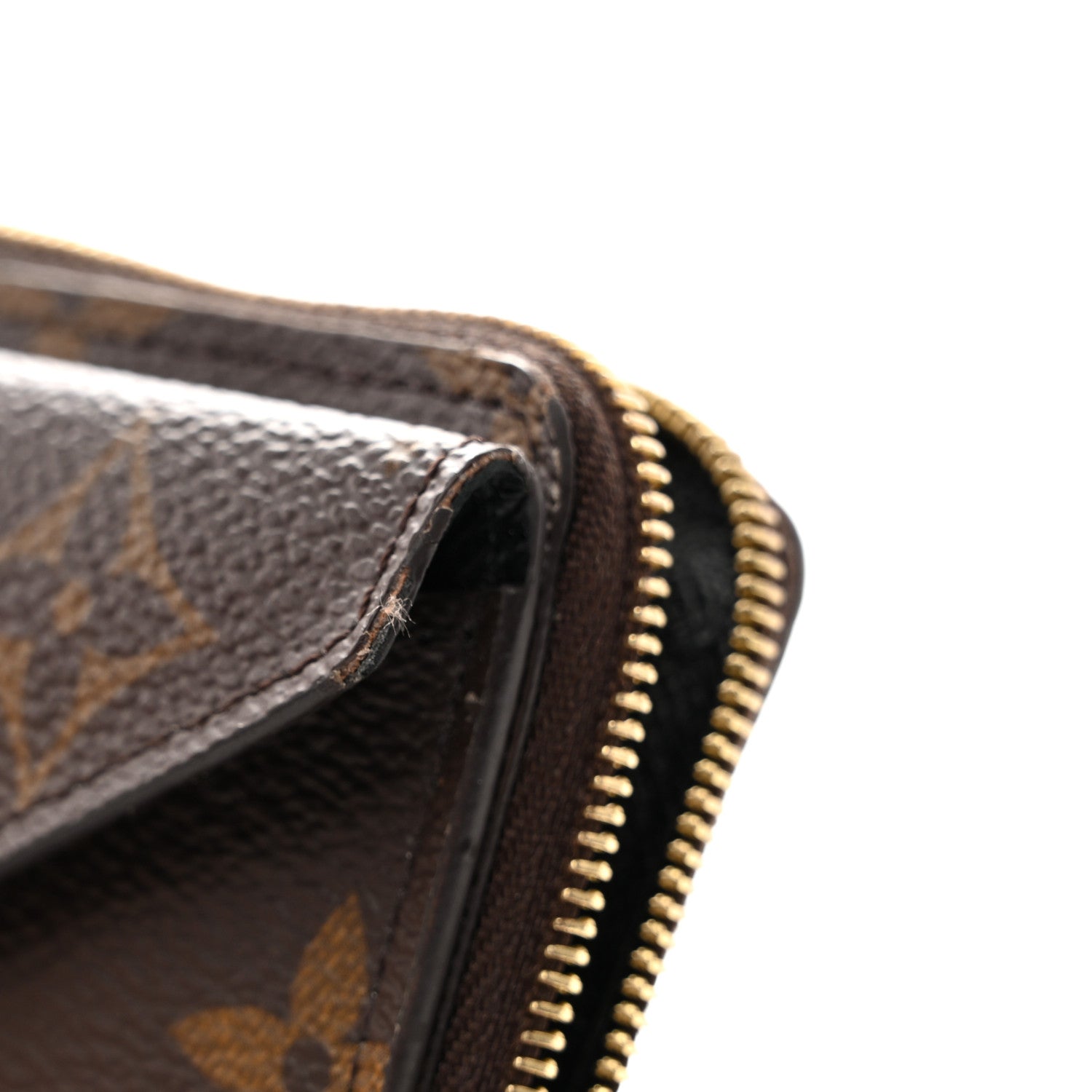 Monogram Recto Verso Card Holder Black