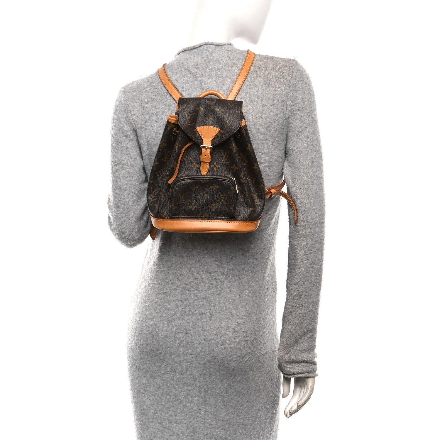 Monogram Mini Montsouris Backpack