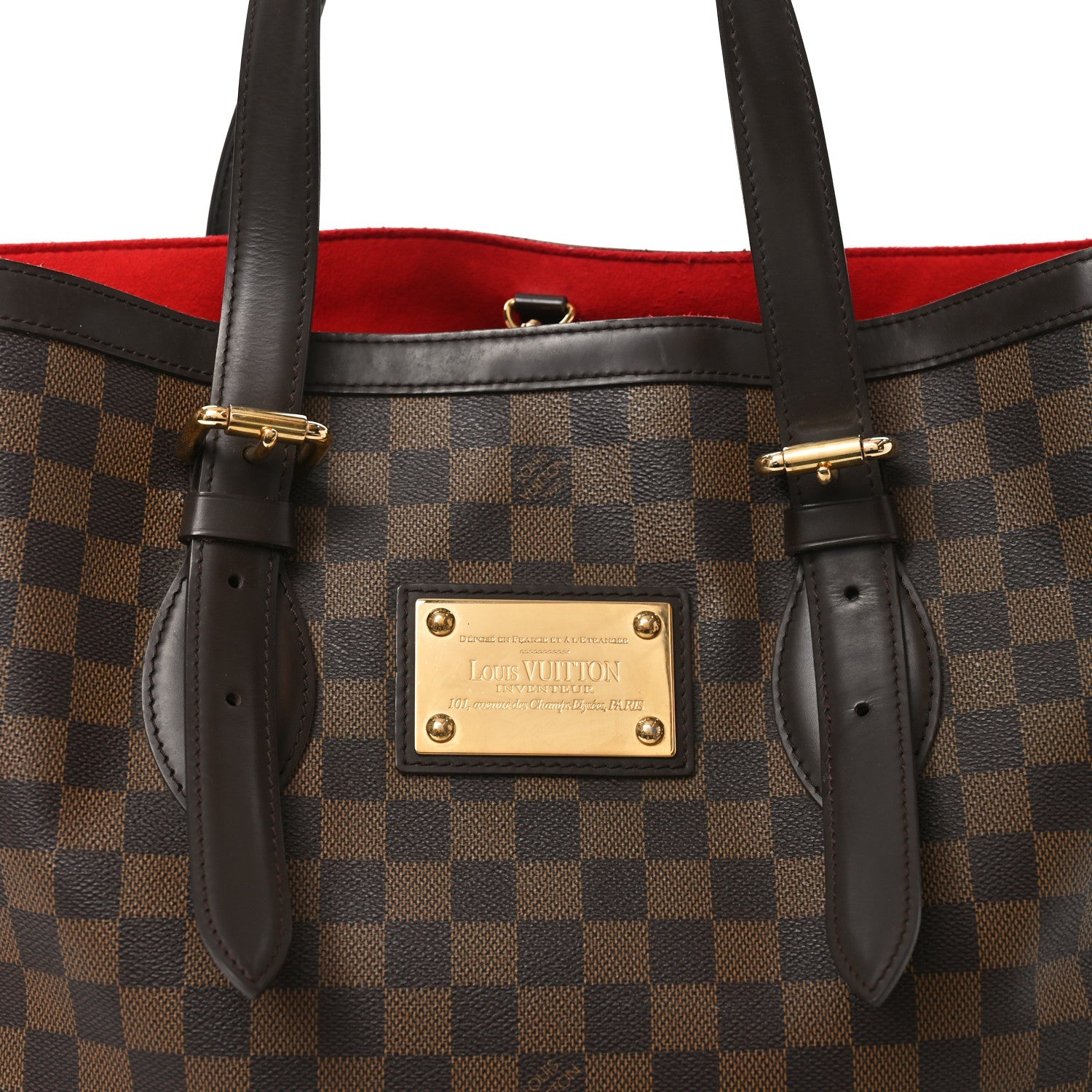 Damier Ebene Hampstead PM