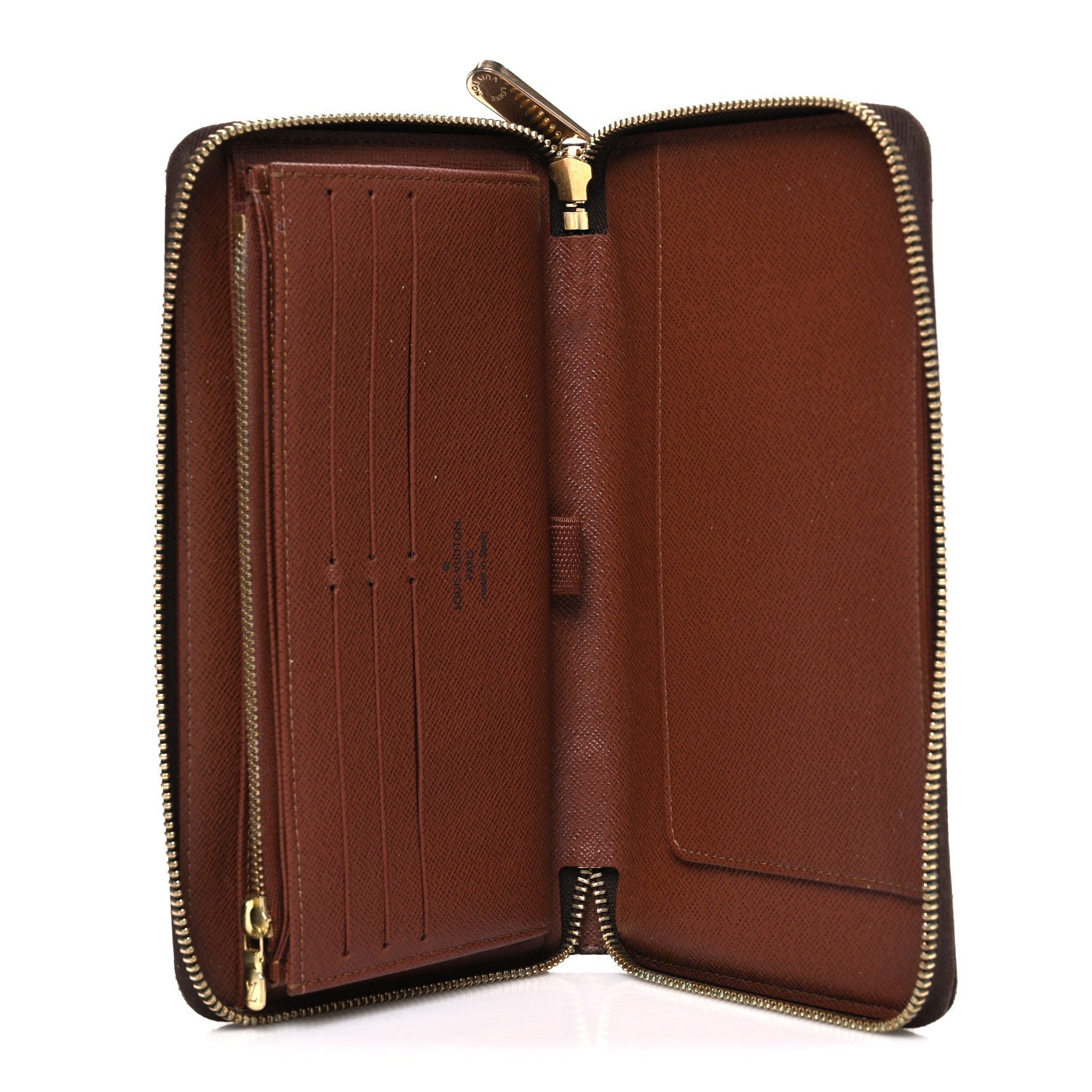 Monogram Zippy Organizer Wallet