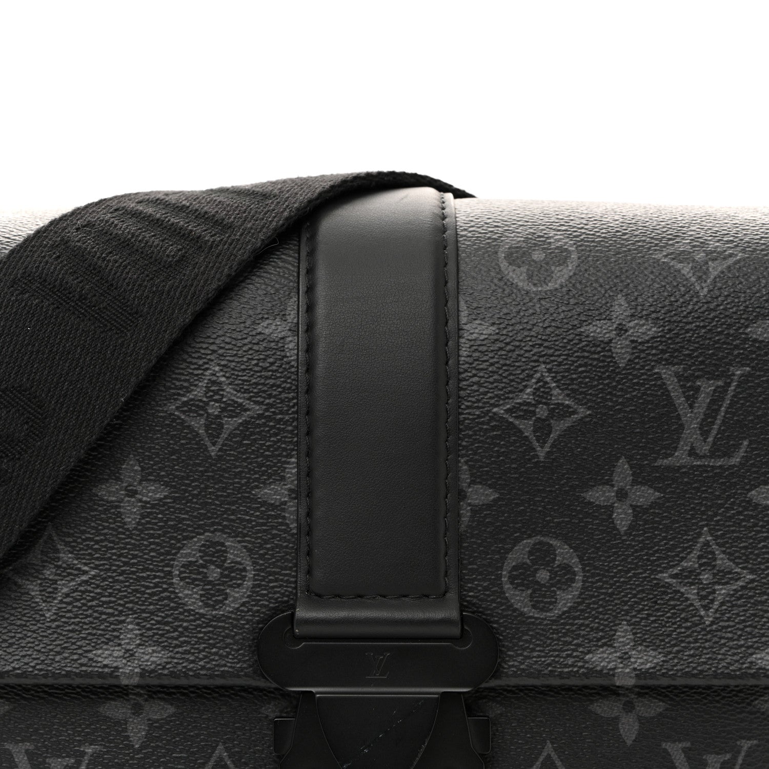 Monogram Eclipse S-Cape Messenger