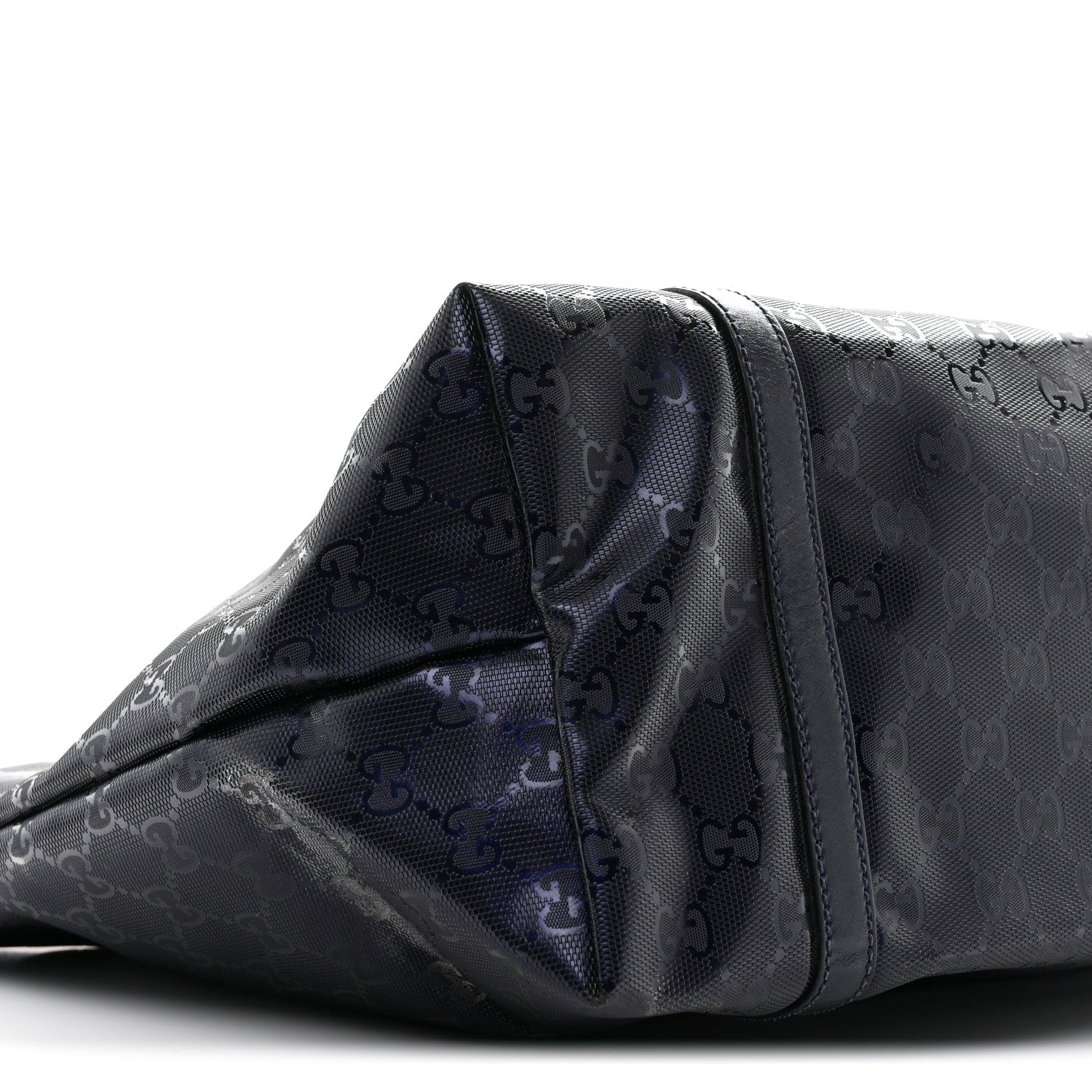 Imprime Monogram Medium Joy Tote Blue