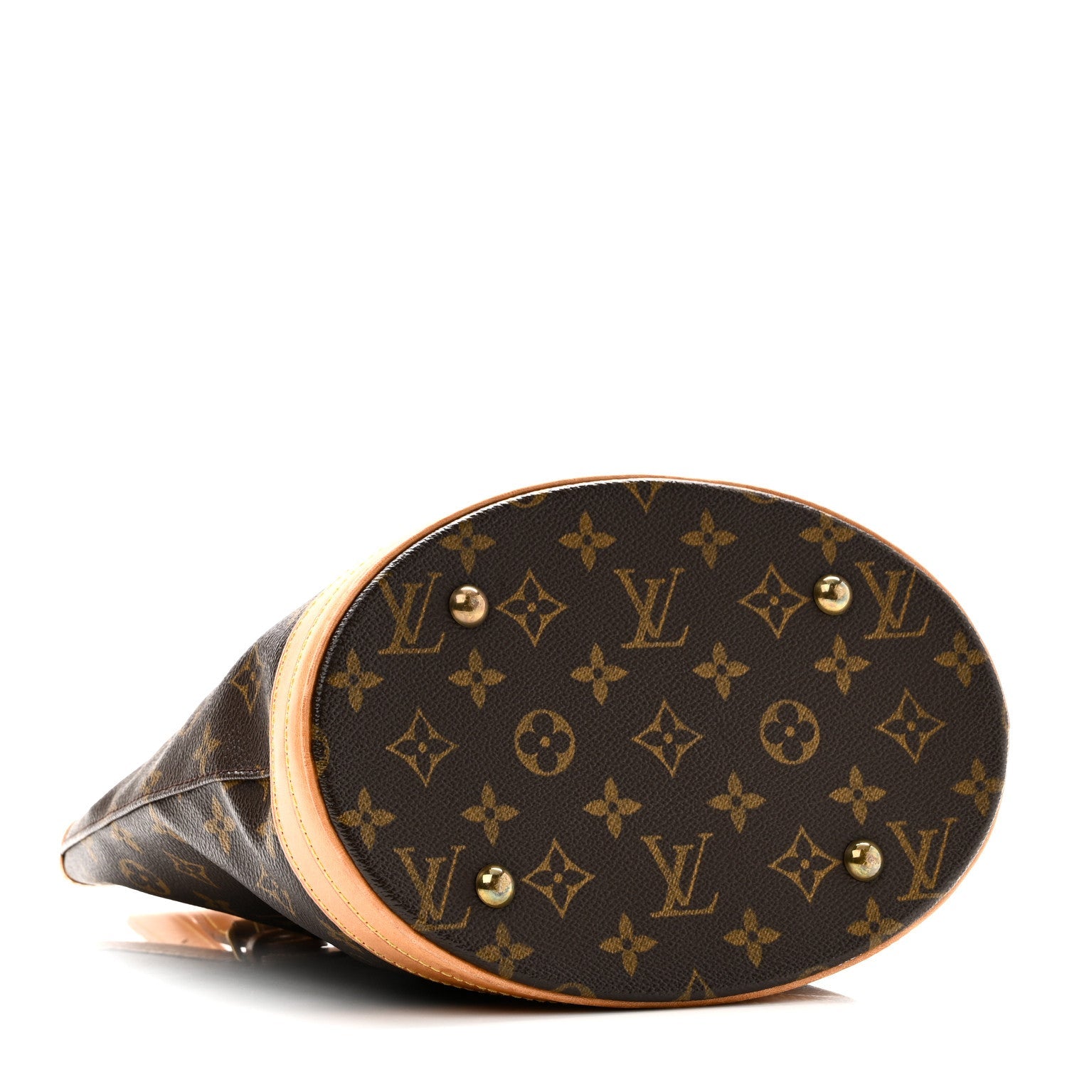 Monogram Petit Bucket 23