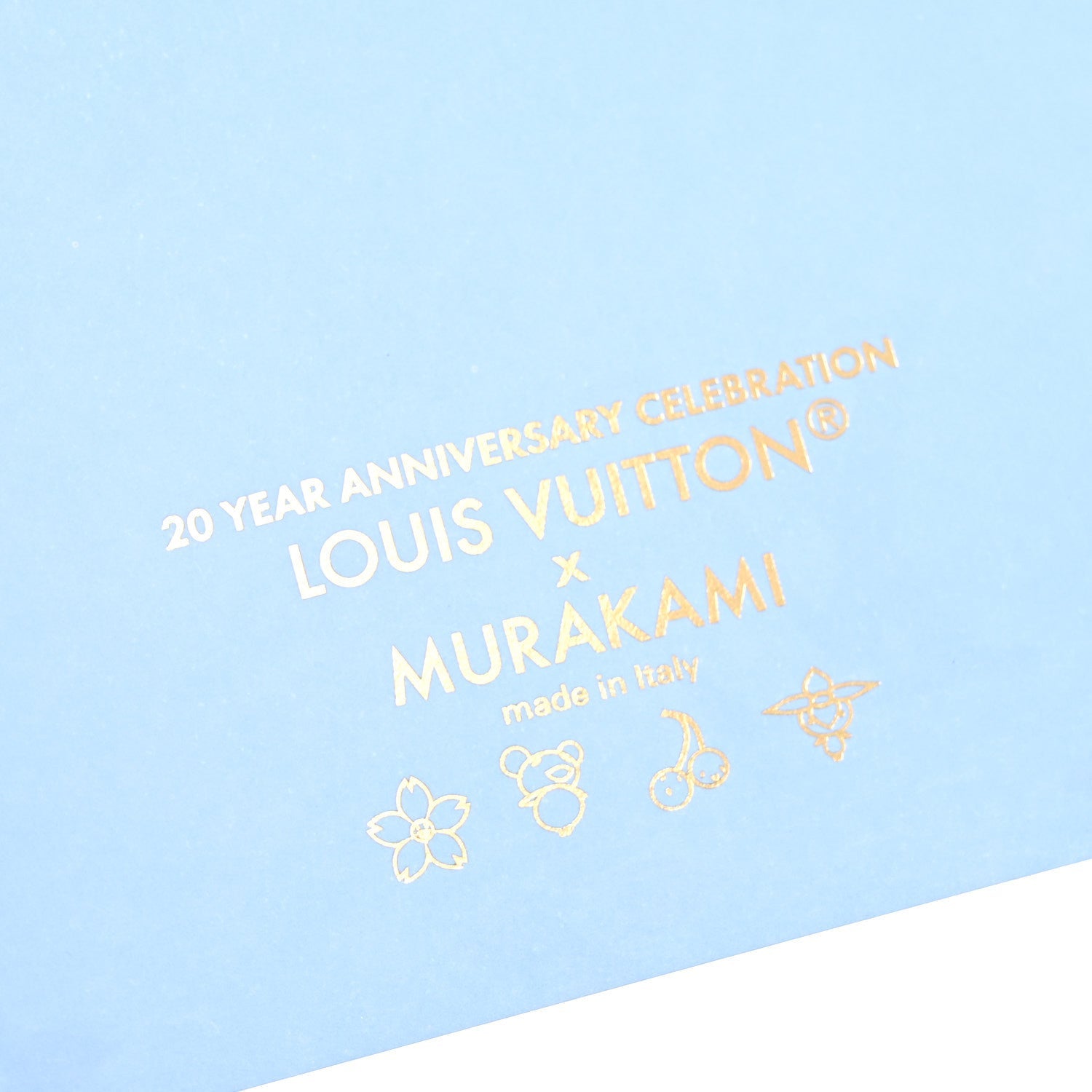 LV x TM Monogram Multicolor Jane Notebook MM White