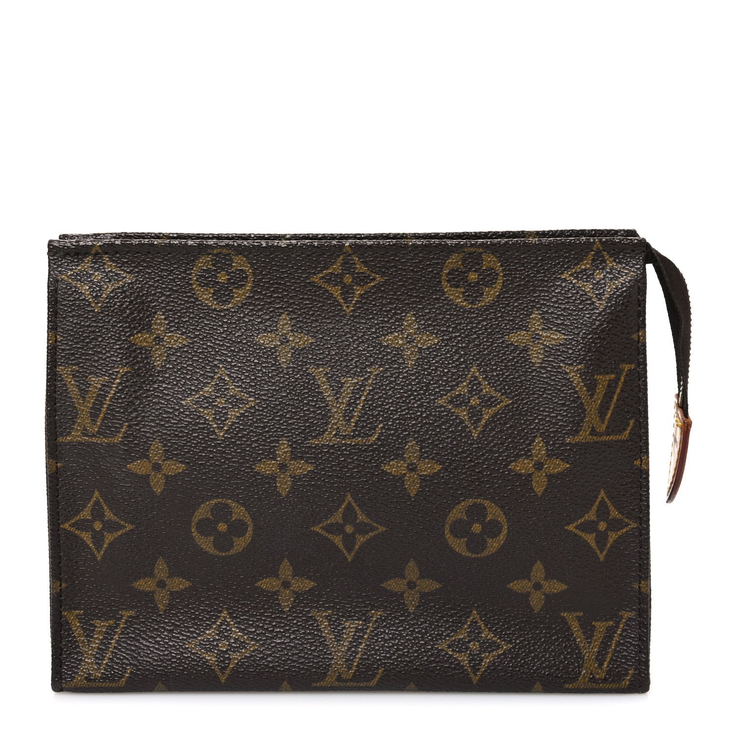 Monogram Toiletry Pouch 19