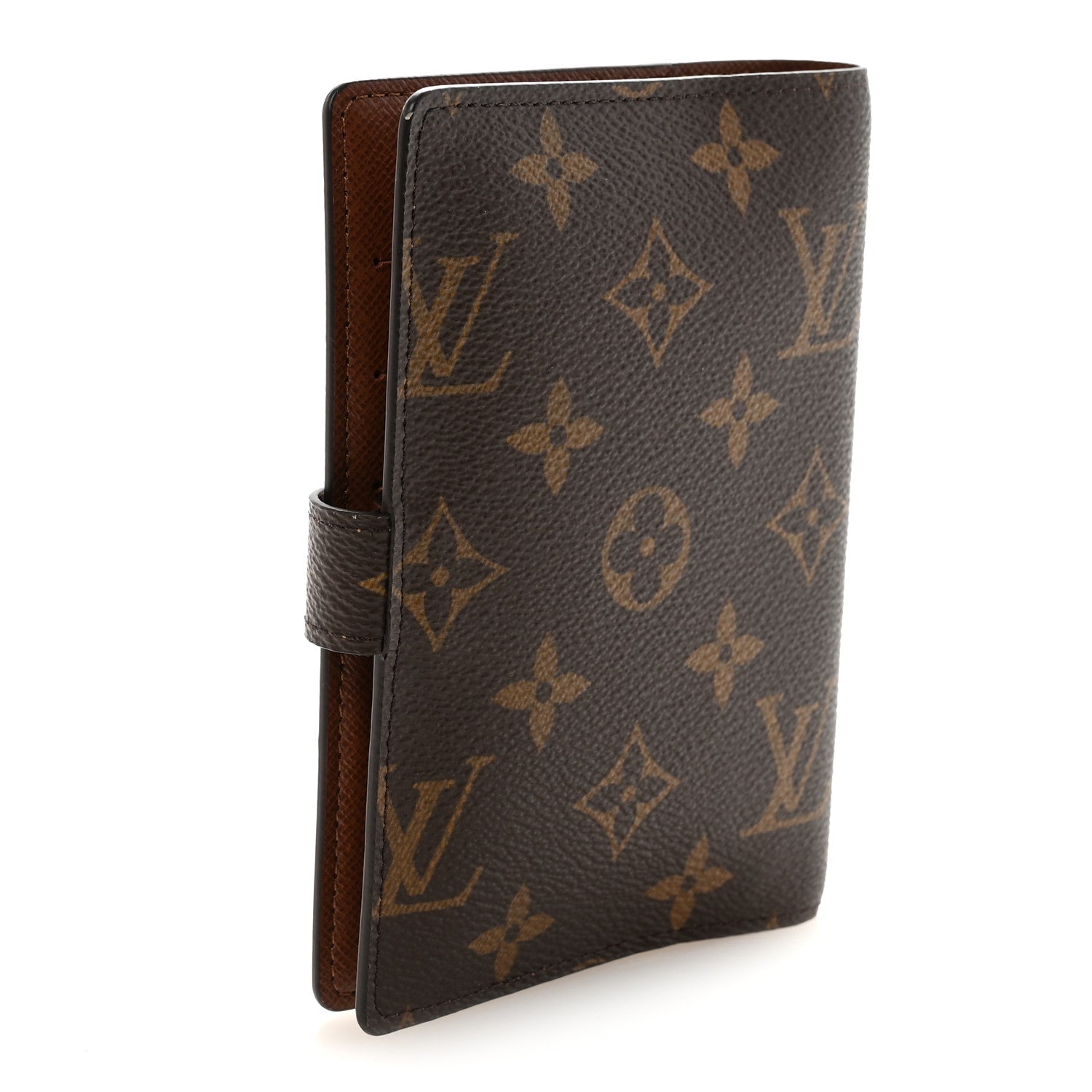 Monogram Small Ring Agenda Cover