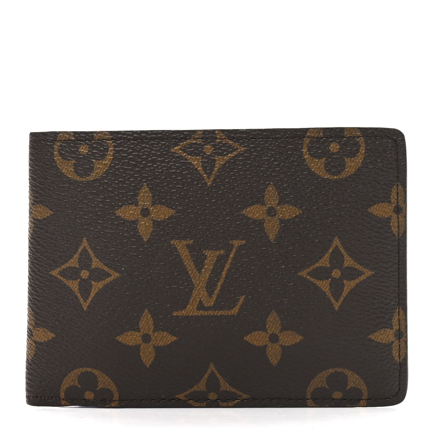 Monogram Multiple Wallet