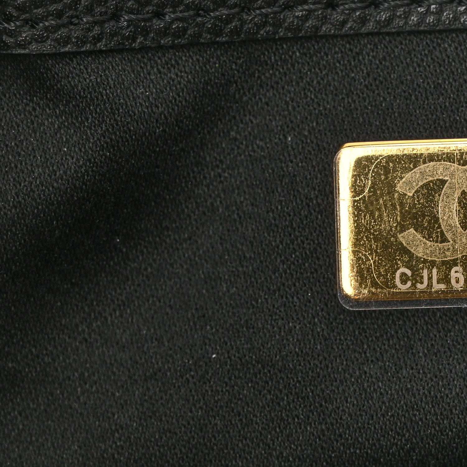 Caviar Quilted Mini Chanel 25 Handbag Black