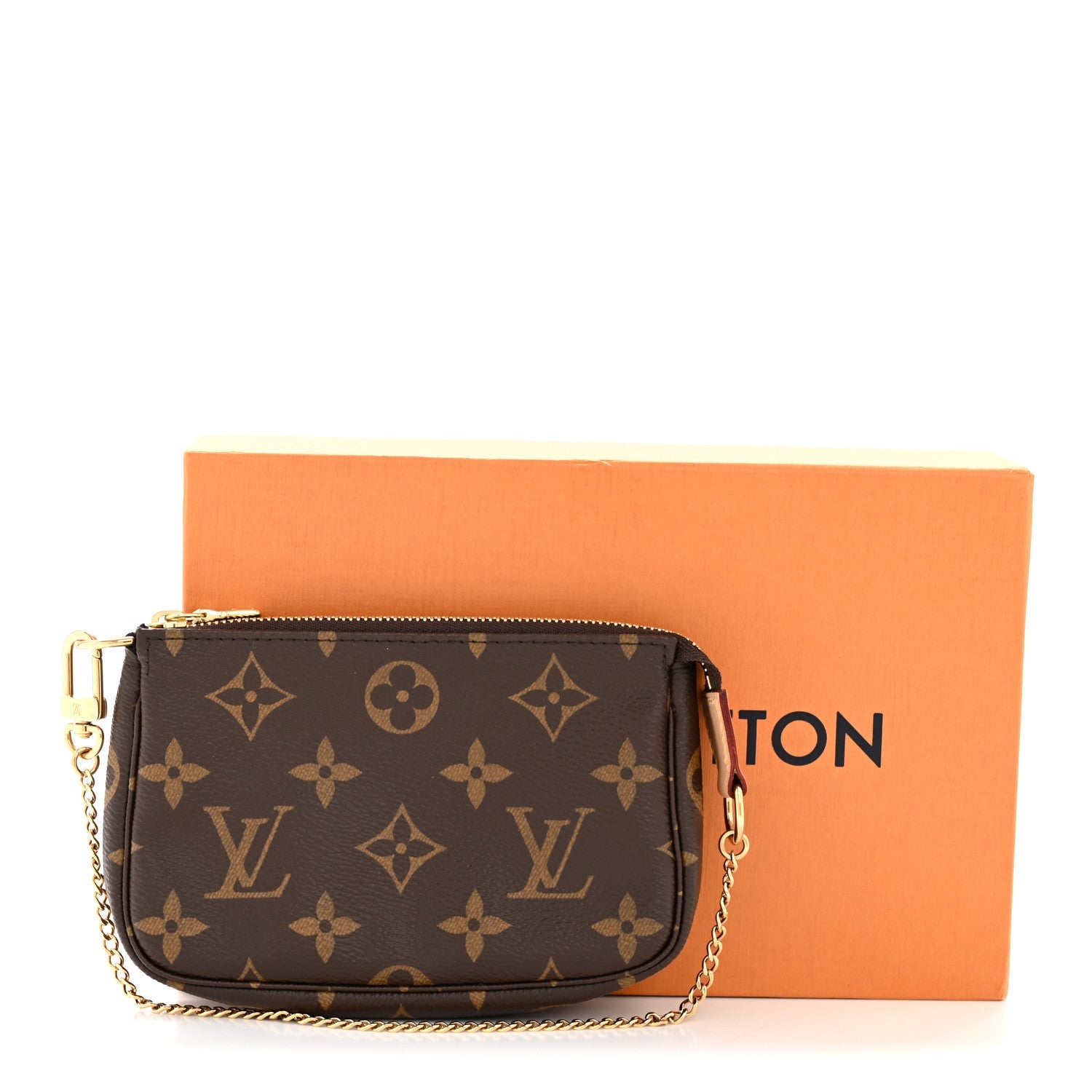 Monogram Mini Pochette Accessories