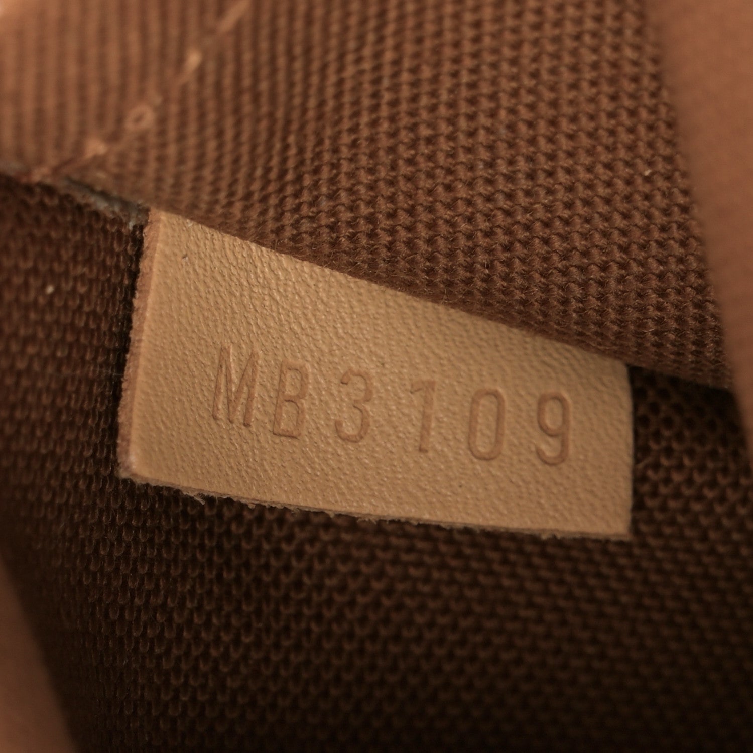 Monogram Pochette Accessories NM