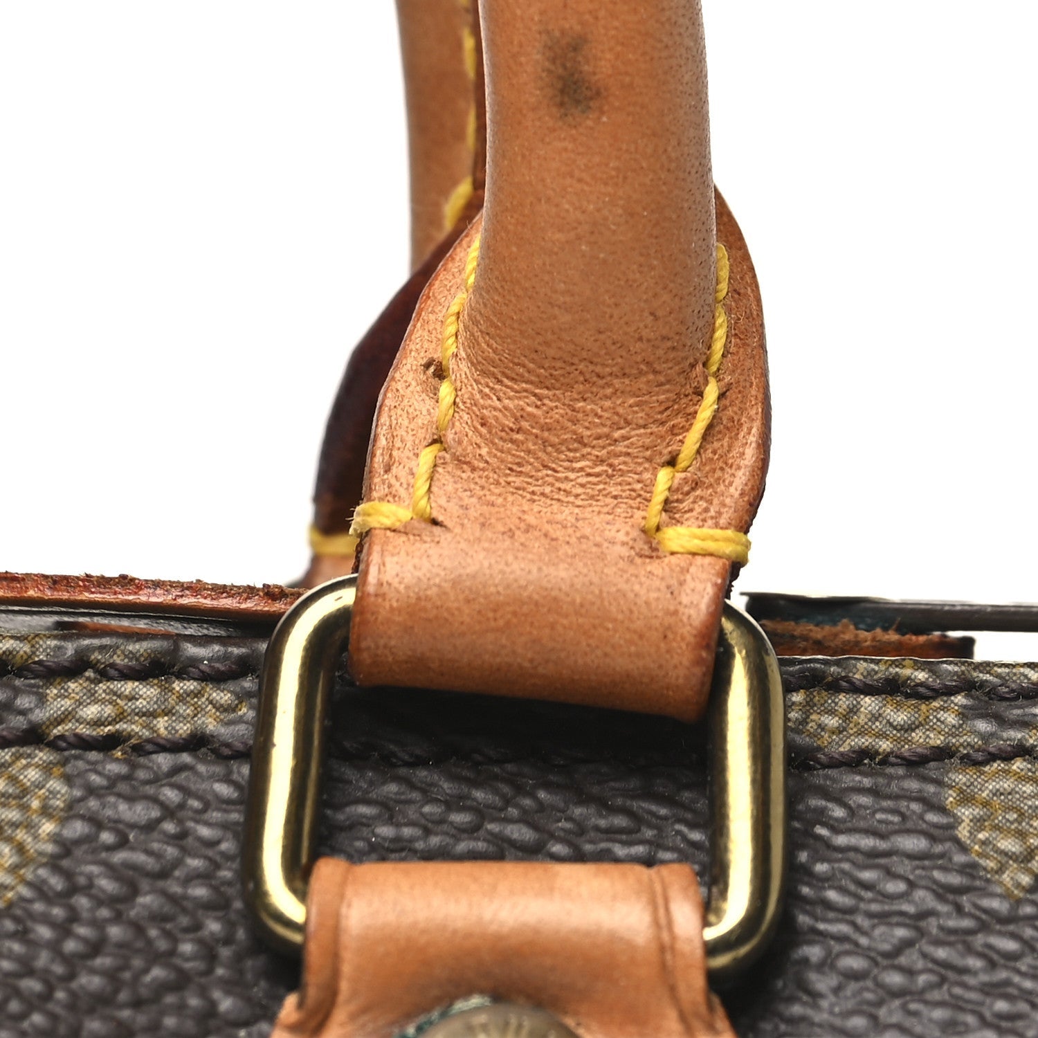 Monogram Mini Sac HL Speedy