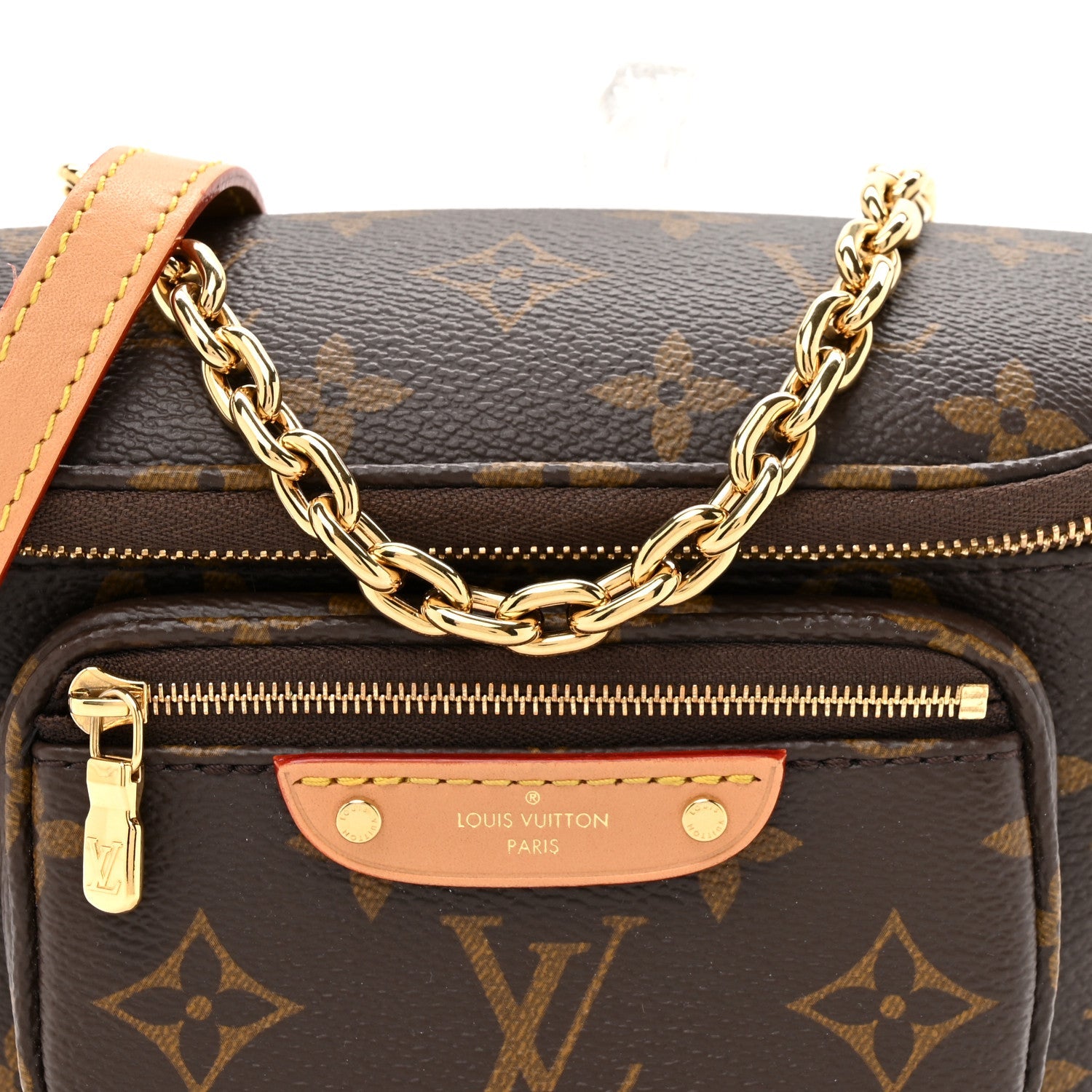 Monogram Mini Bumbag
