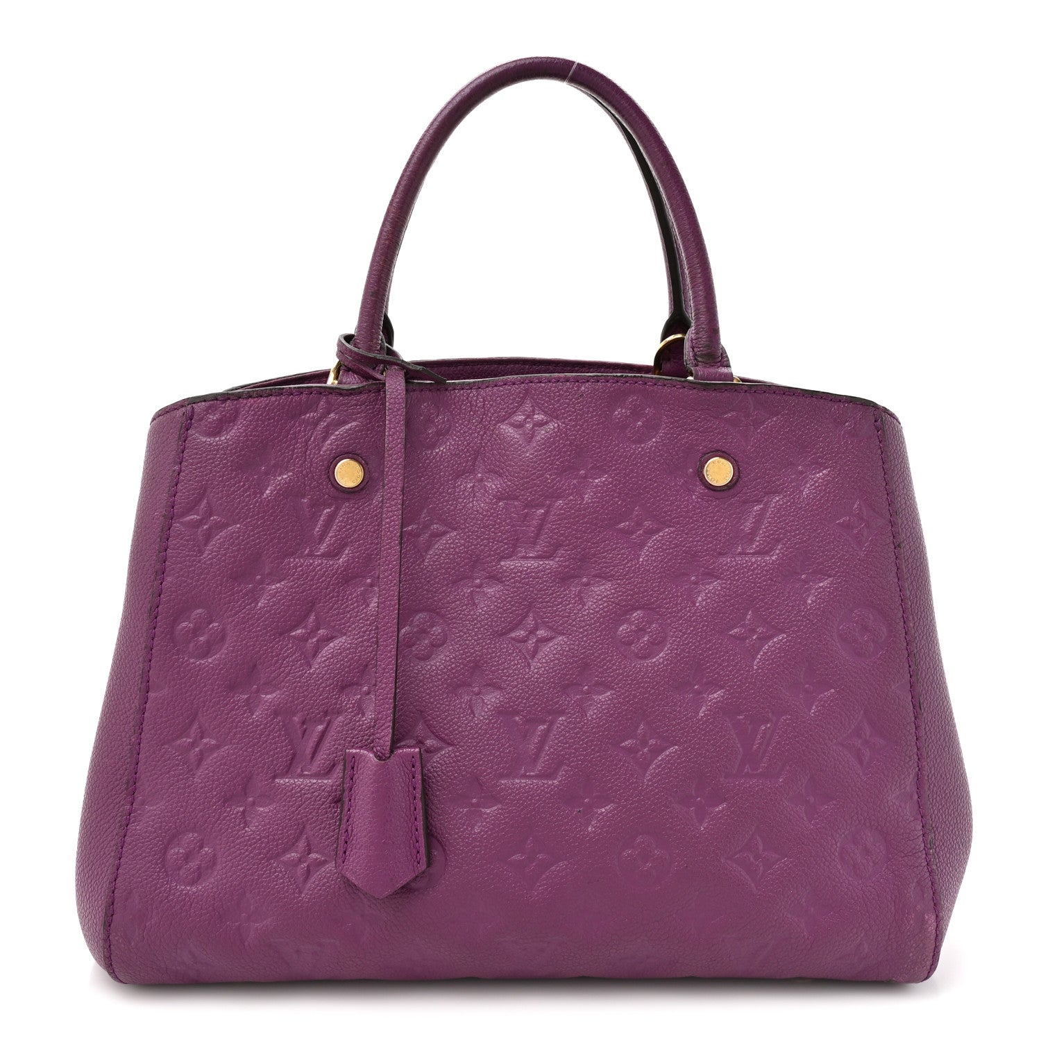 Empreinte Montaigne MM Amethyste