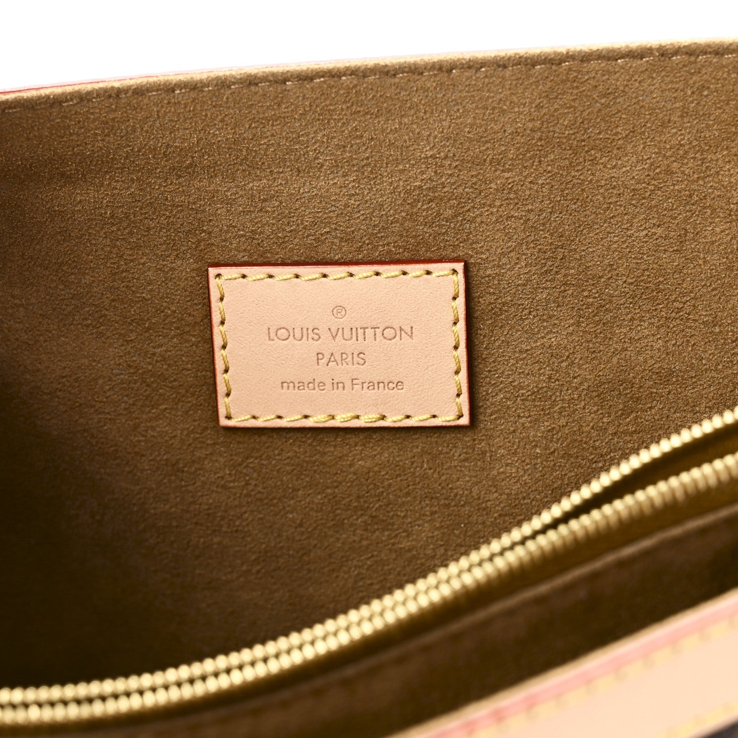 Monogram Dauphine Soft GM